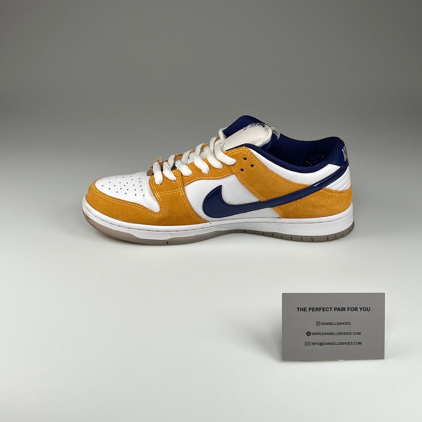 Nike SB Dunk Low 'Laser Orange'
