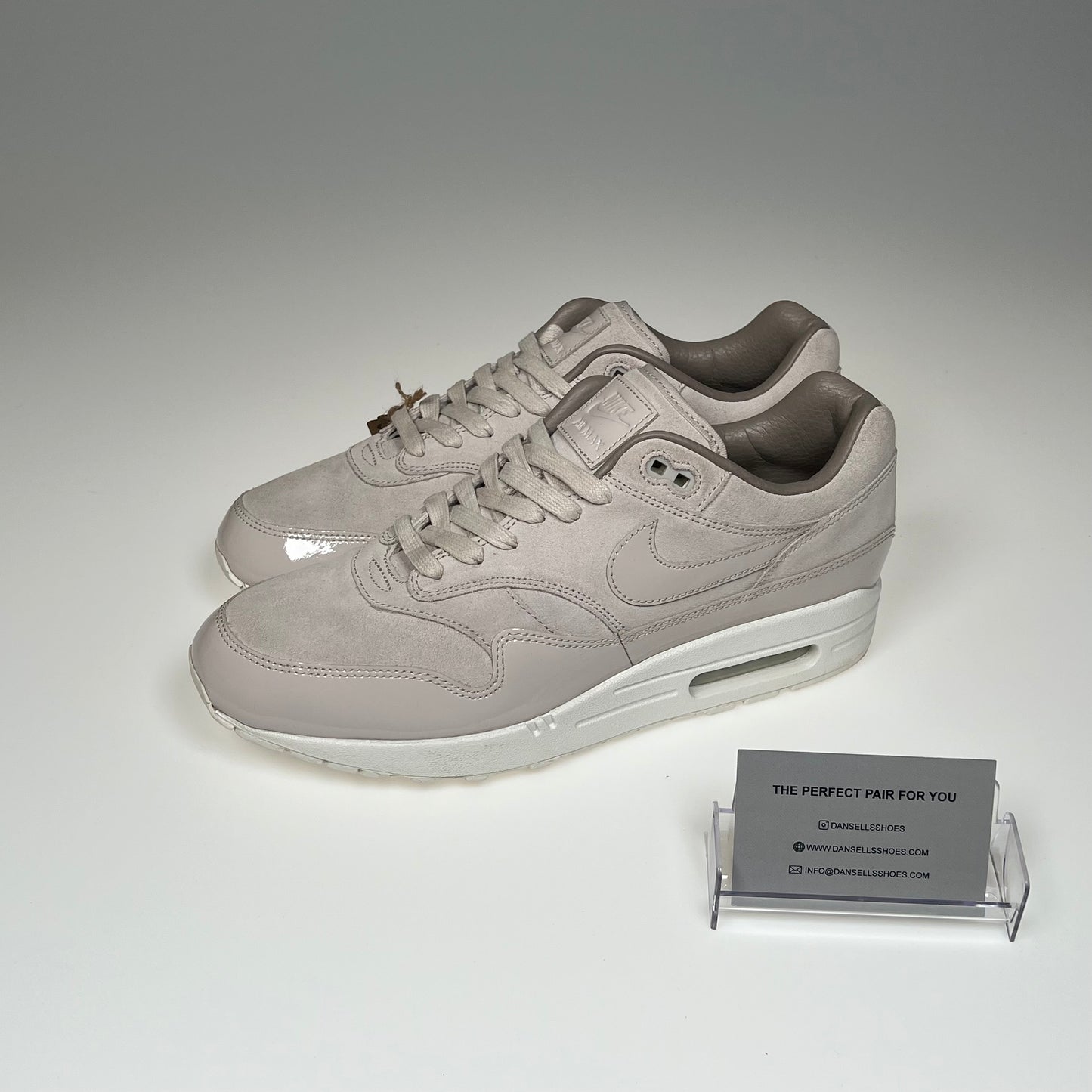 Nike Air Max 1 Leather ID (2018) WMNS