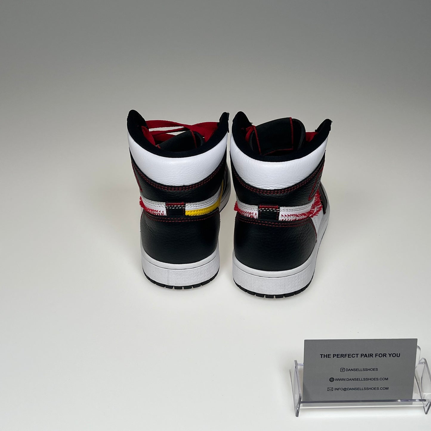 Nike Air Jordan 1 'Defiant'
