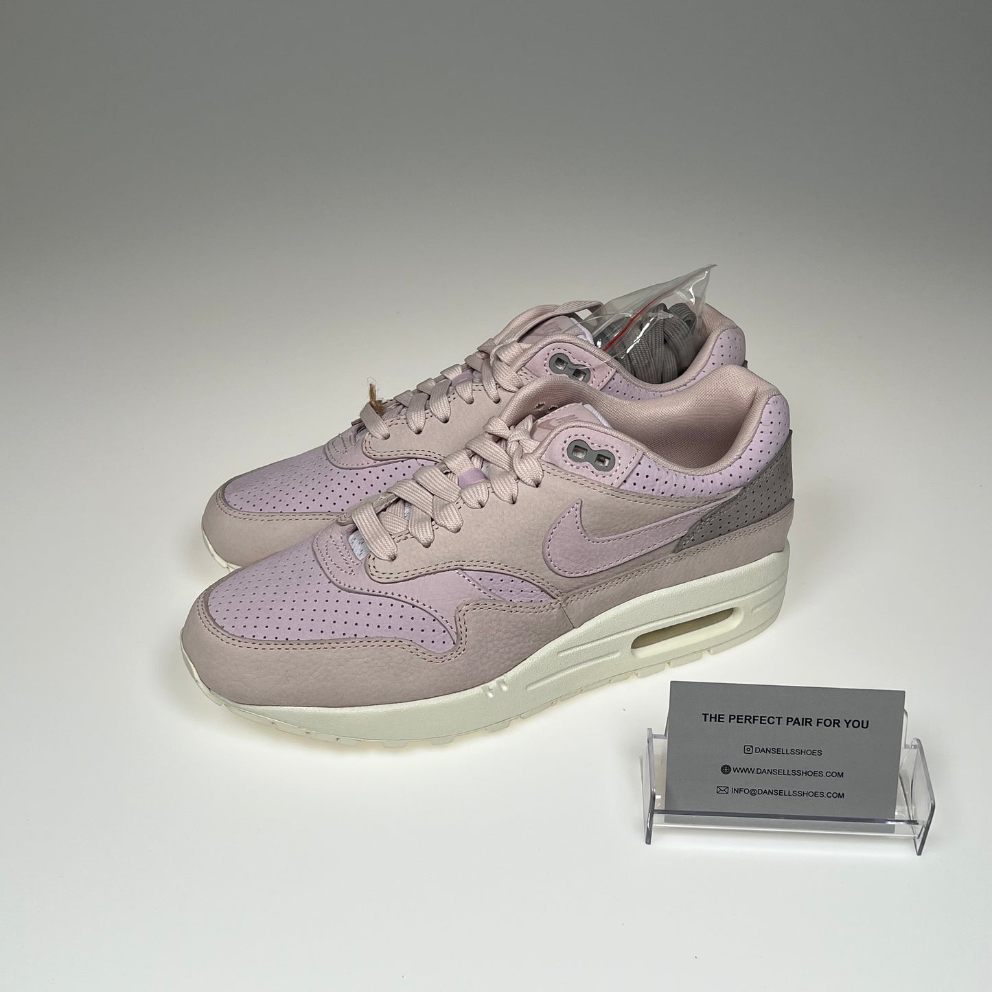 Nike Air Max 1 Pinnacle 'Arctic Pink'