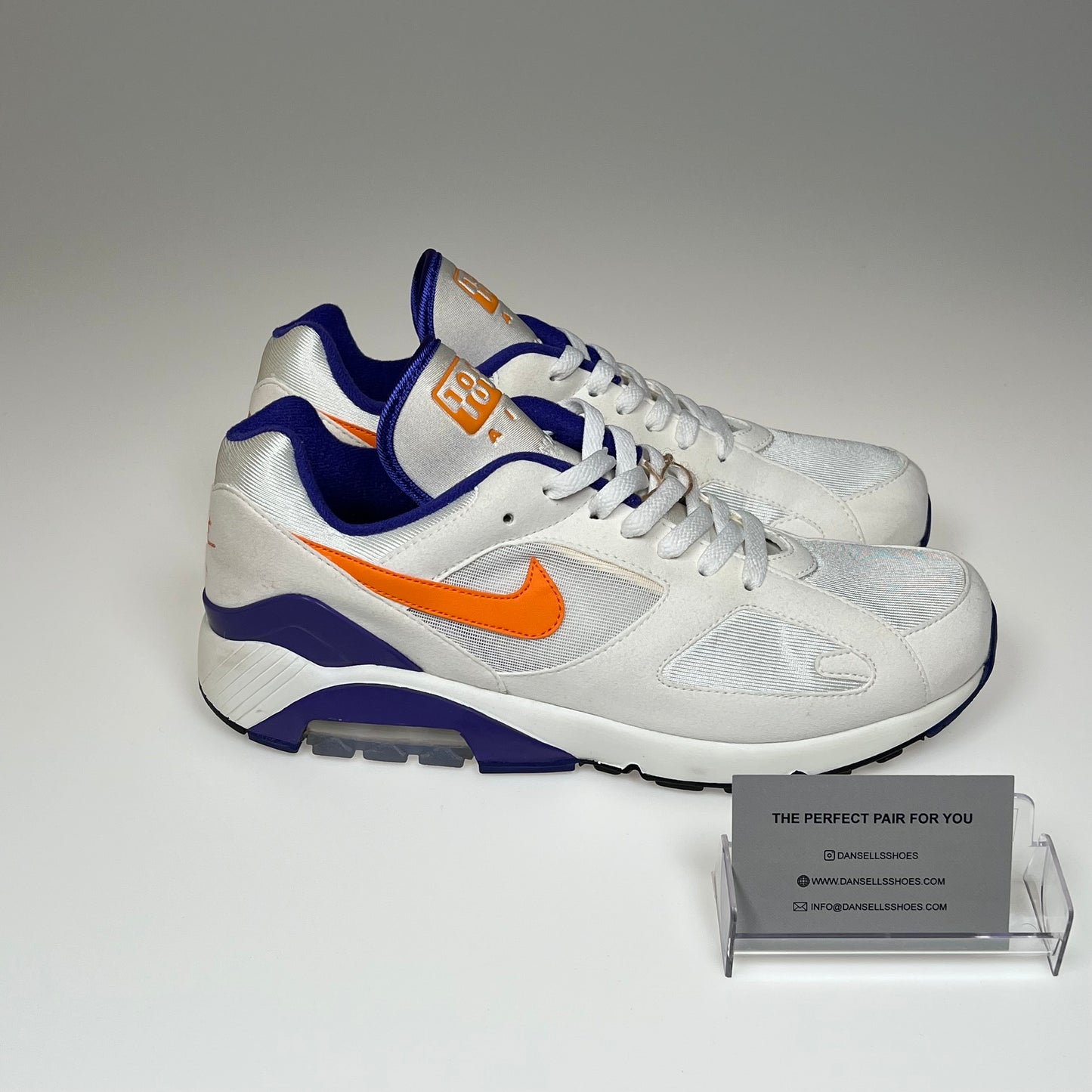 Nike Air Max 180 'Bright Ceramic'
