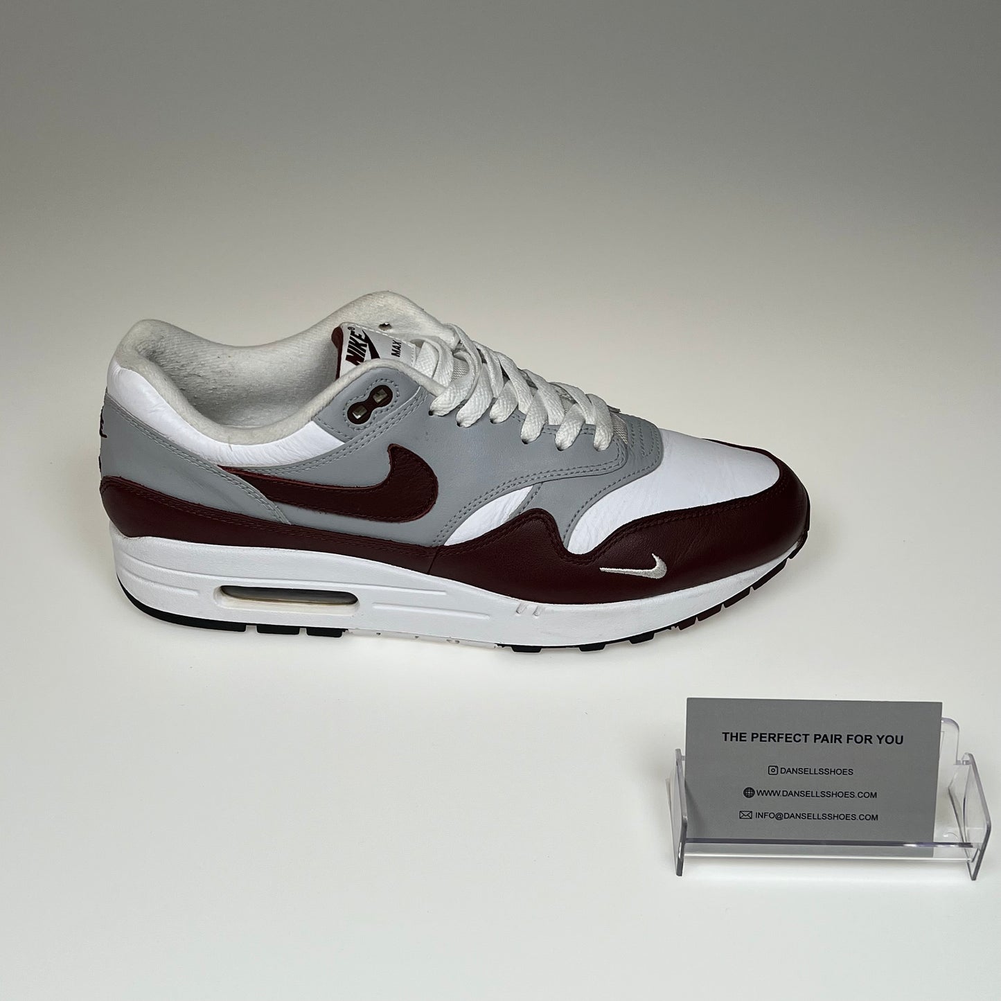 Nike Air Max 1 'LV Obsidian'