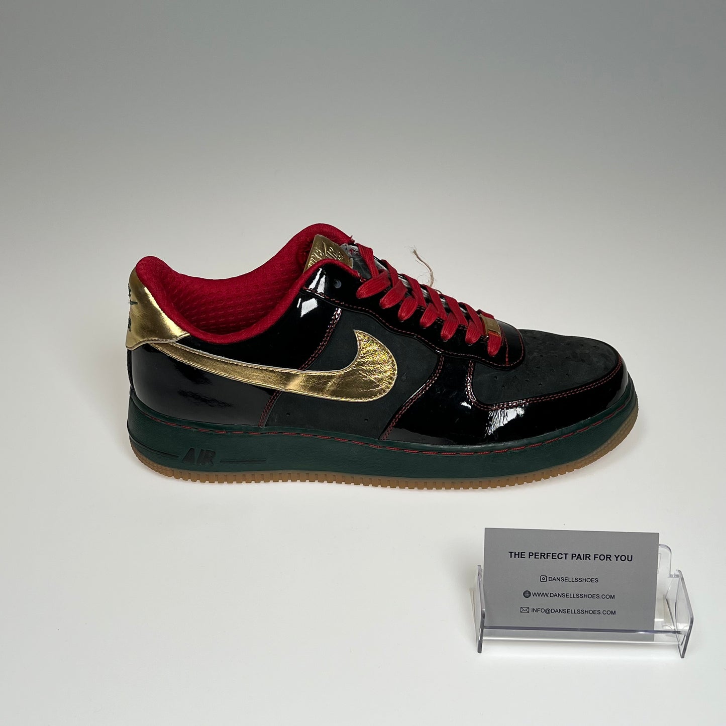 Nike Air Force 1 Low 'Say it Loud!' ID