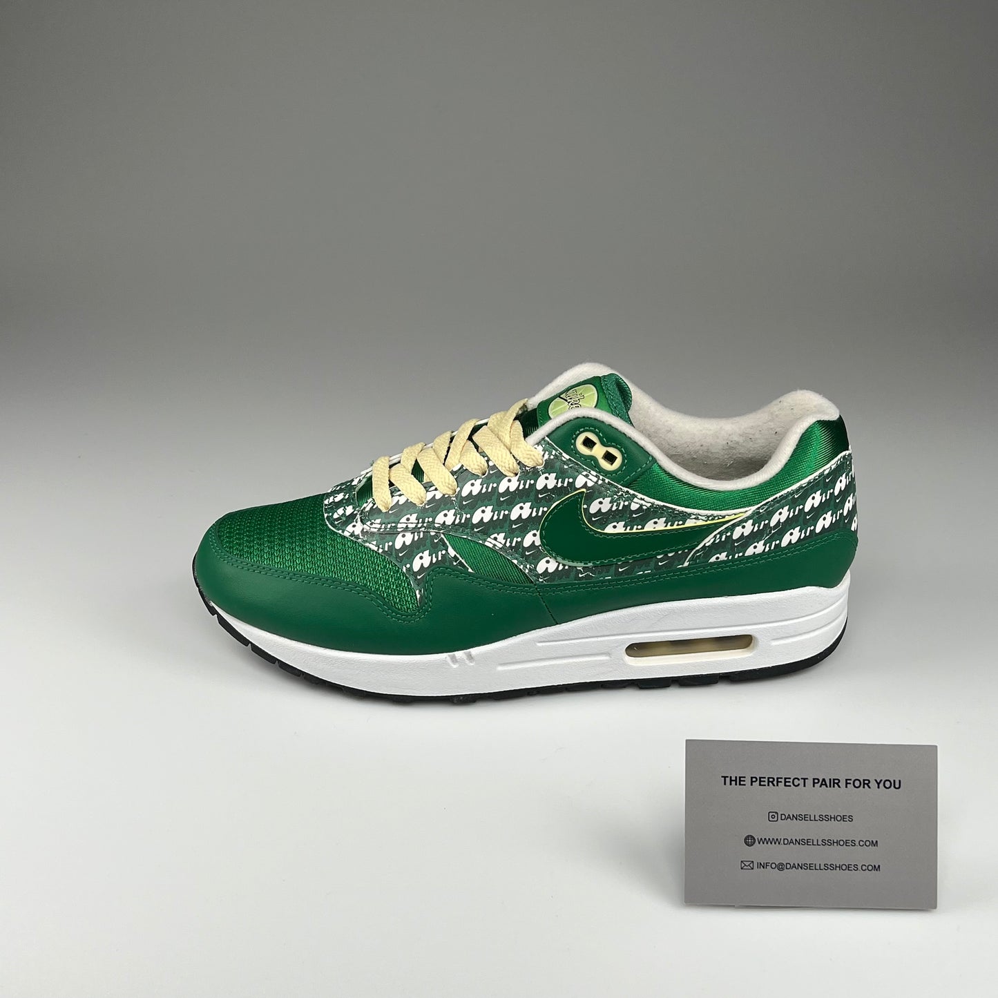 Nike Air Max 1 'Limeade'