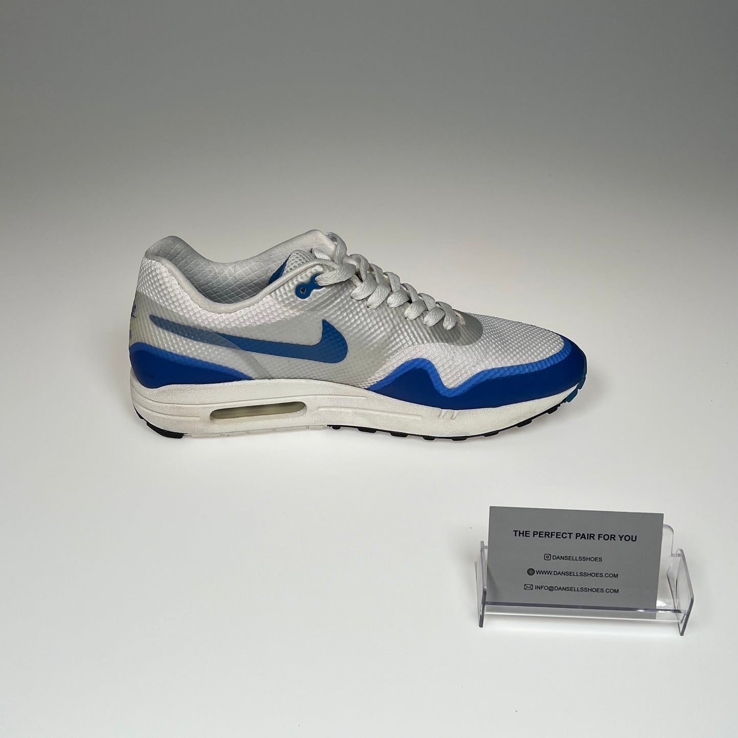 Nike Air Max 1 'Blue Hyperfuse' QS
