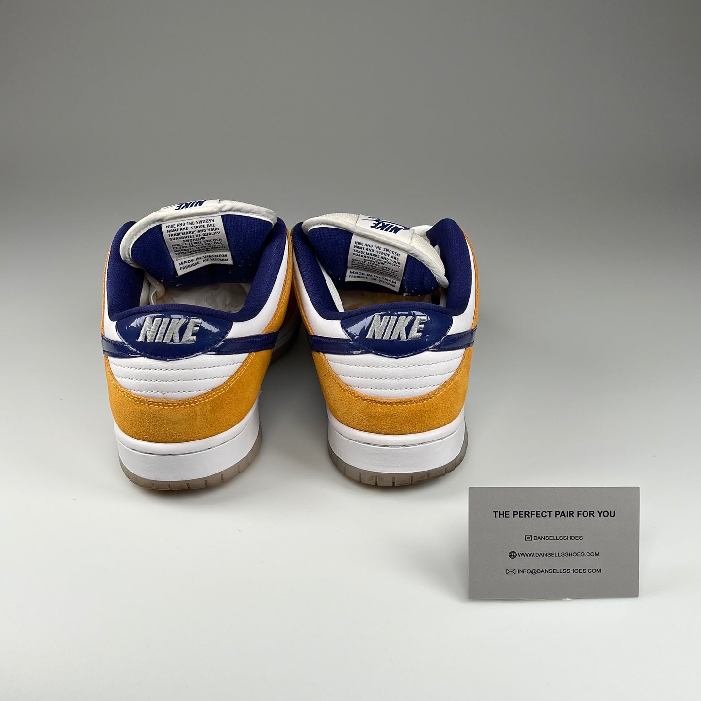 Nike SB Dunk Low 'Laser Orange'