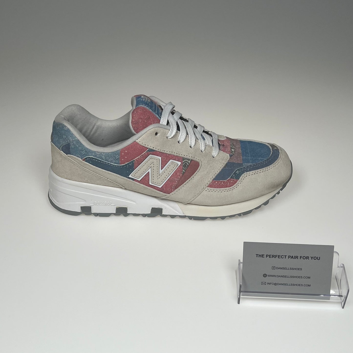 New Balance 575 Concepts M80 (Special Box)