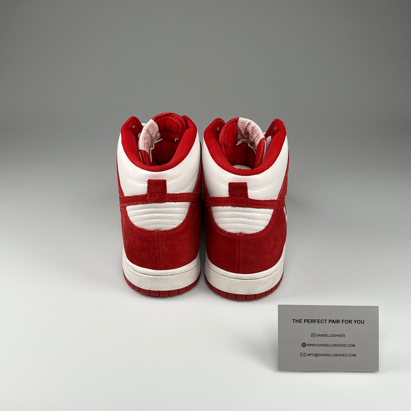 Nike SB Dunk High 'Be True To Your School' 'St Johns'