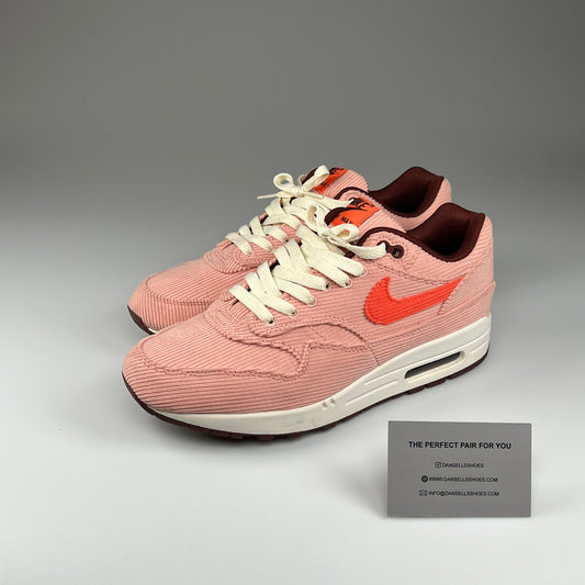 Nike Air Max 1 'Corduroy Coral Stardust'
