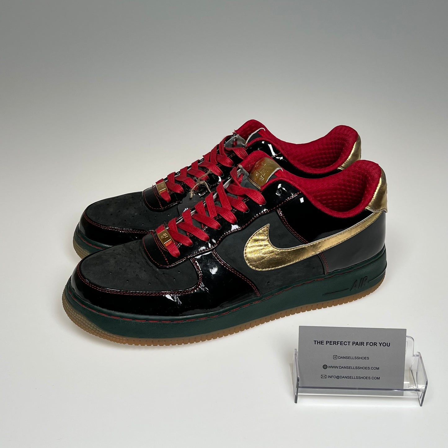 Nike Air Force 1 Low 'Say it Loud!' ID