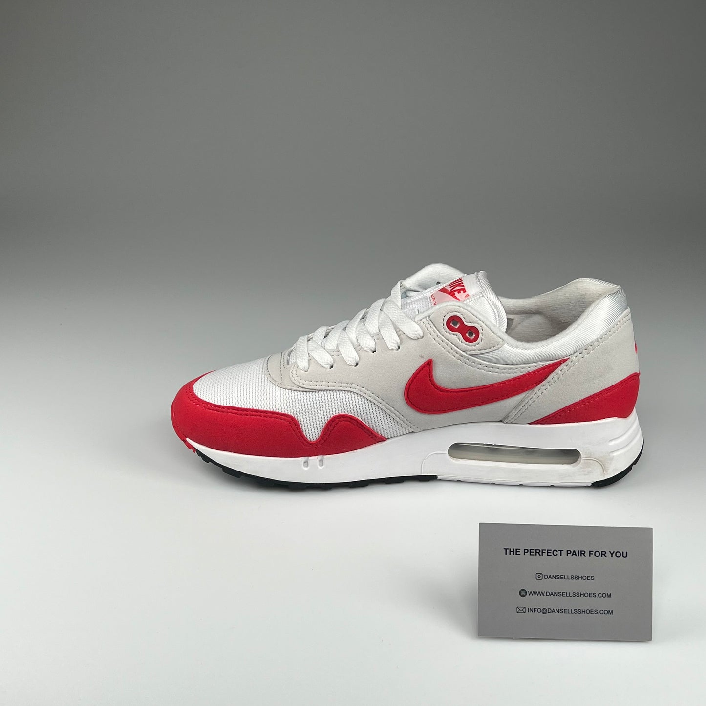 Nike Air Max 1 'Big Bubble Sports Red'