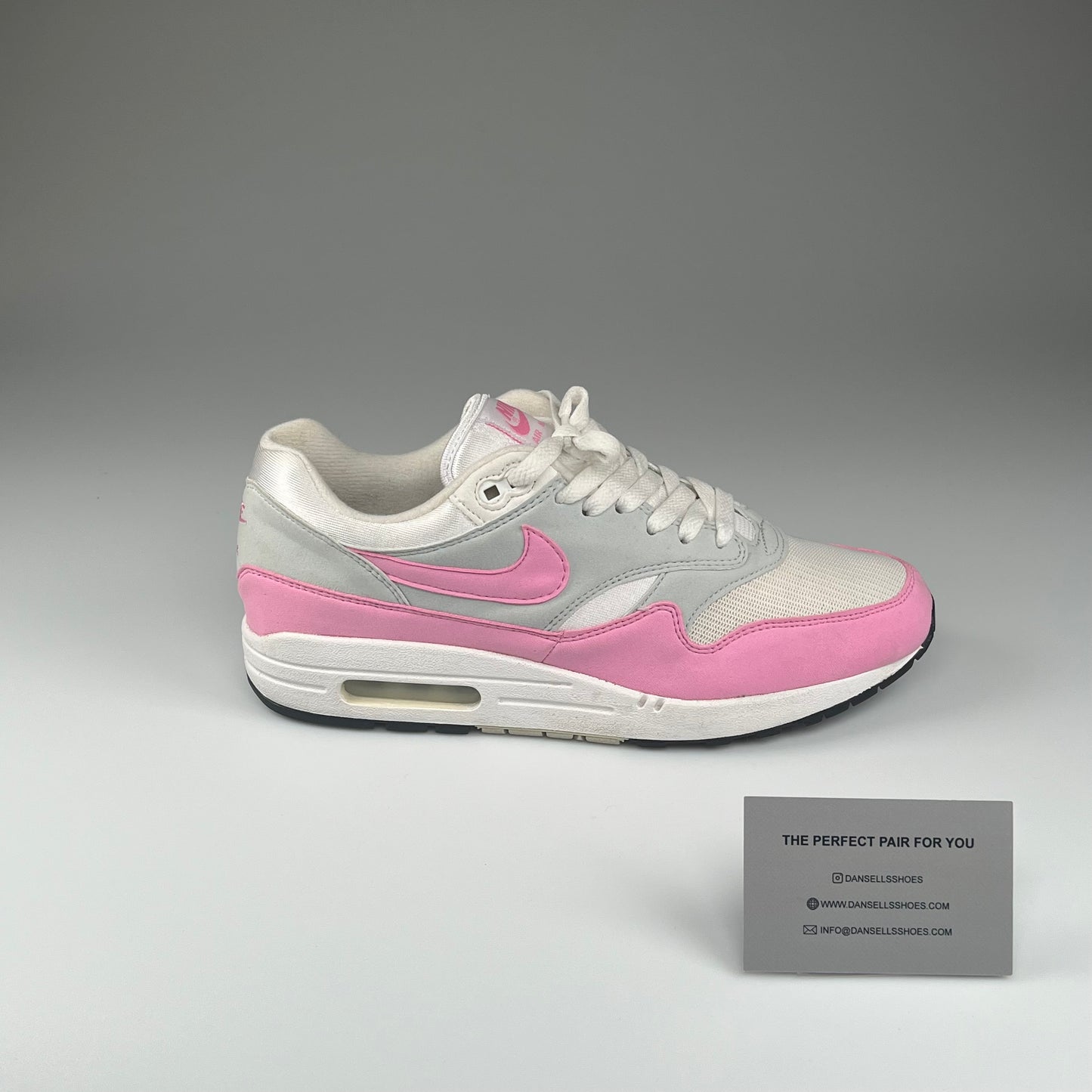 Nike Air Max 1 'Psychic Pink' WMNS