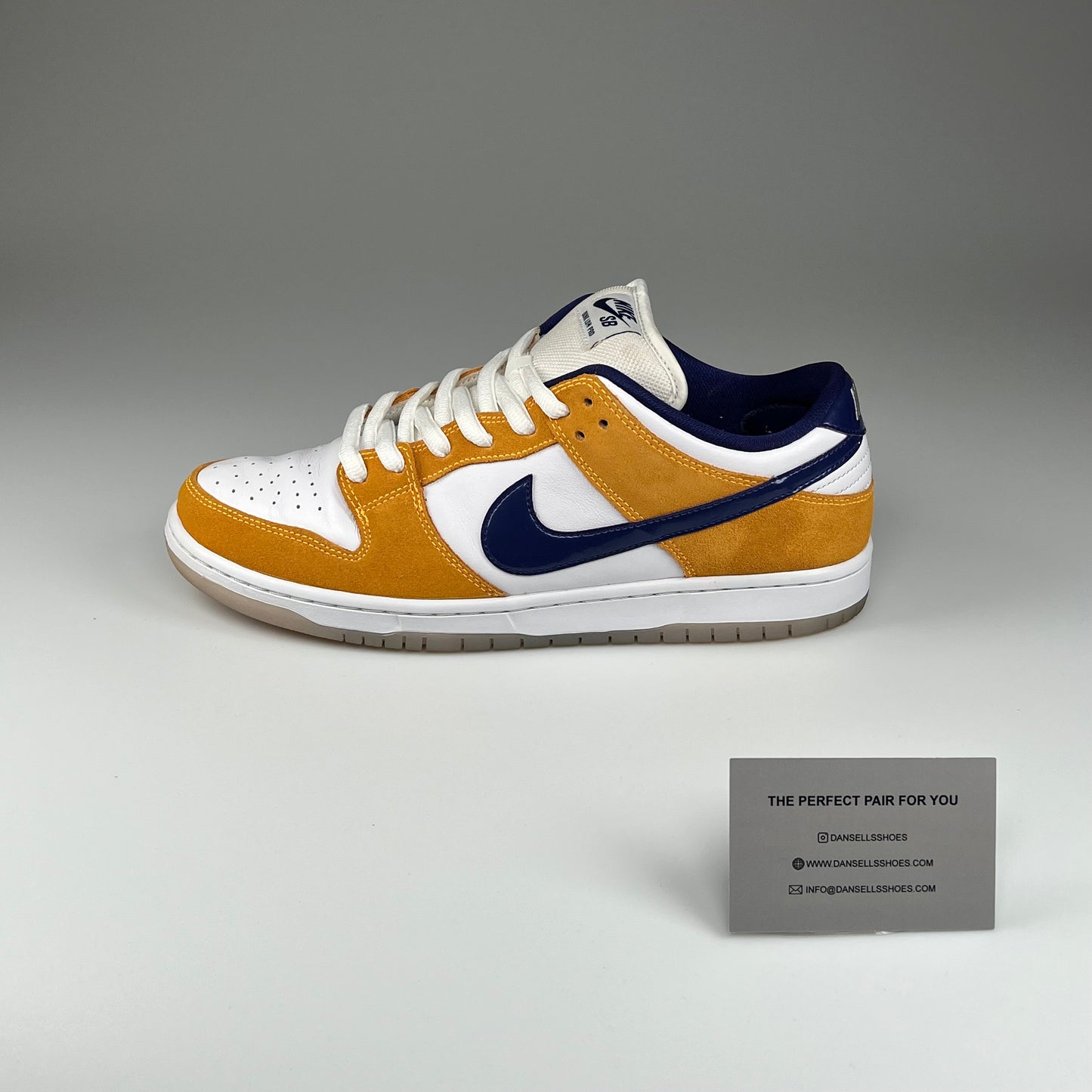 Nike SB Dunk Low 'Laser Orange'