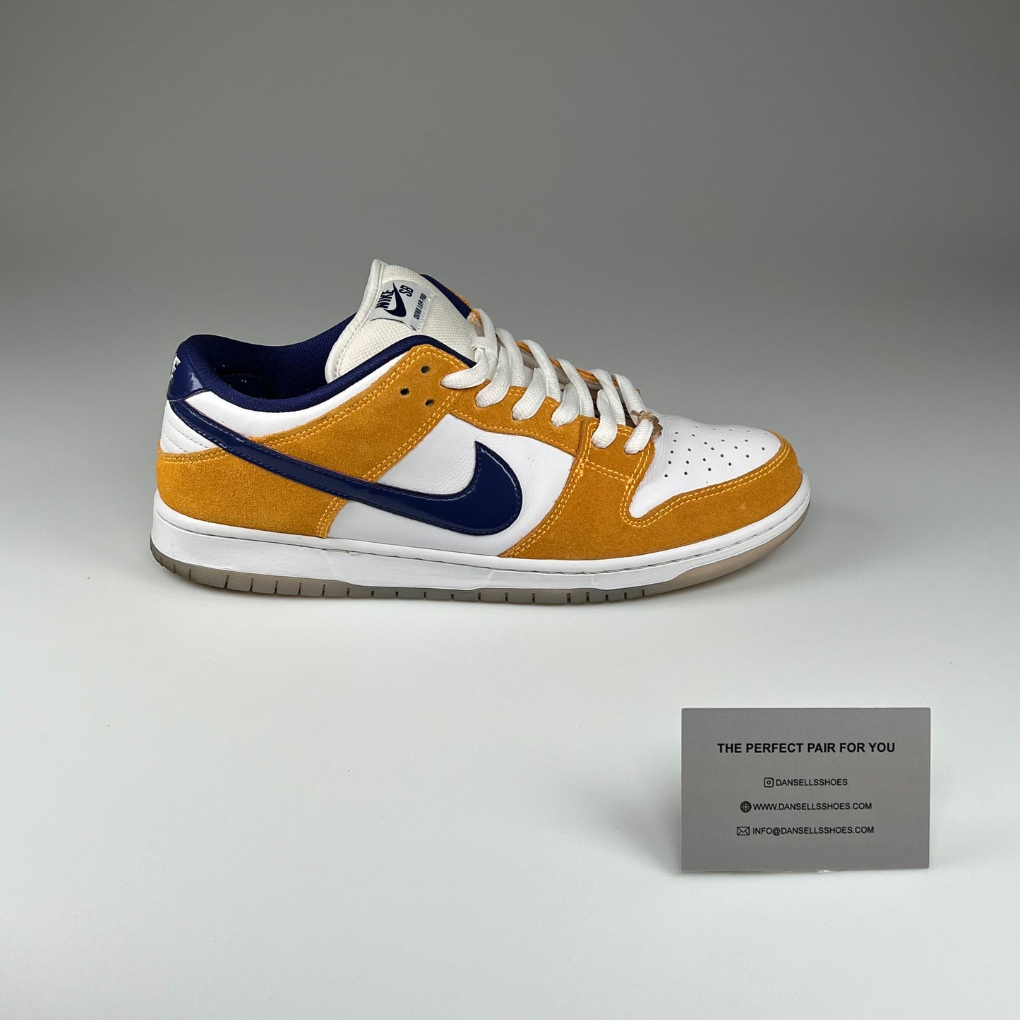 Nike SB Dunk Low 'Laser Orange'