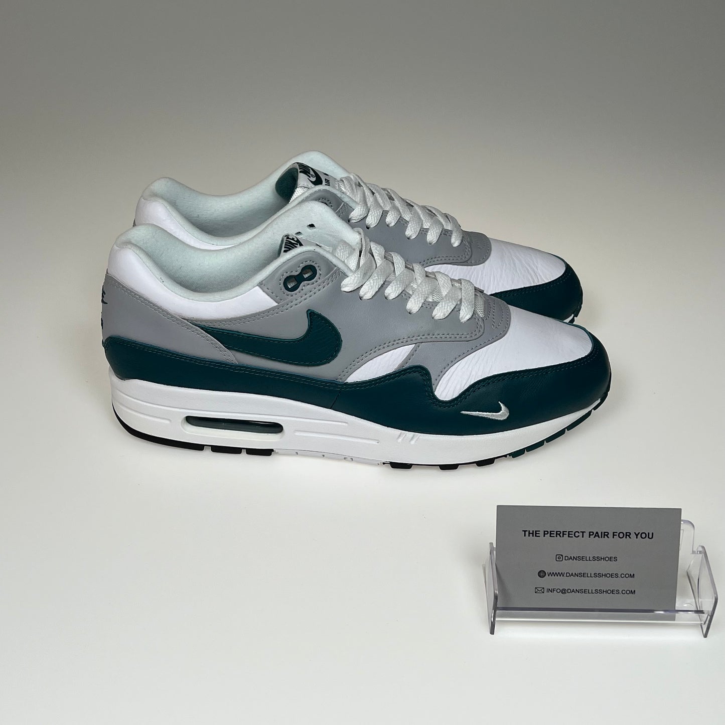 Nike Air Max 1 'Dark Teal Green'