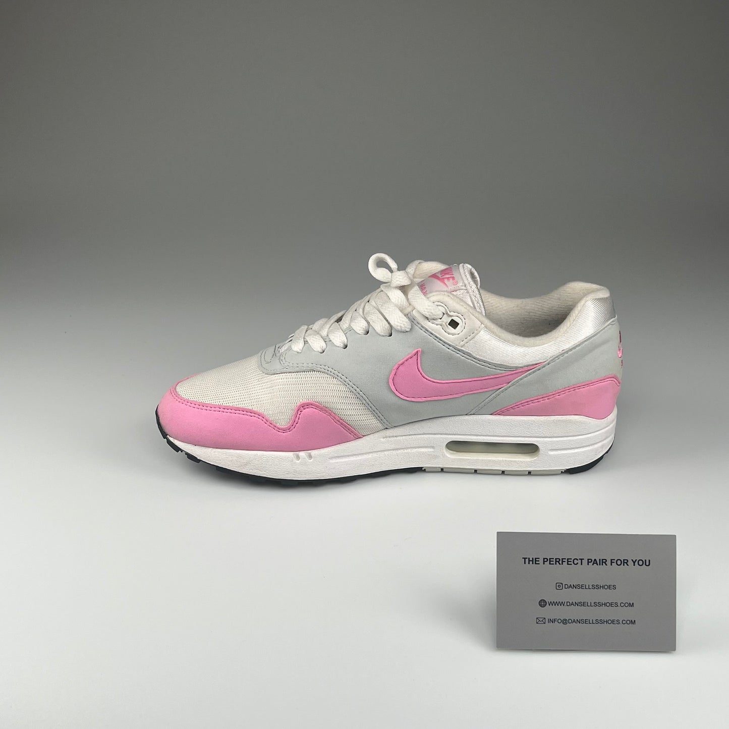 Nike Air Max 1 'Psychic Pink' WMNS