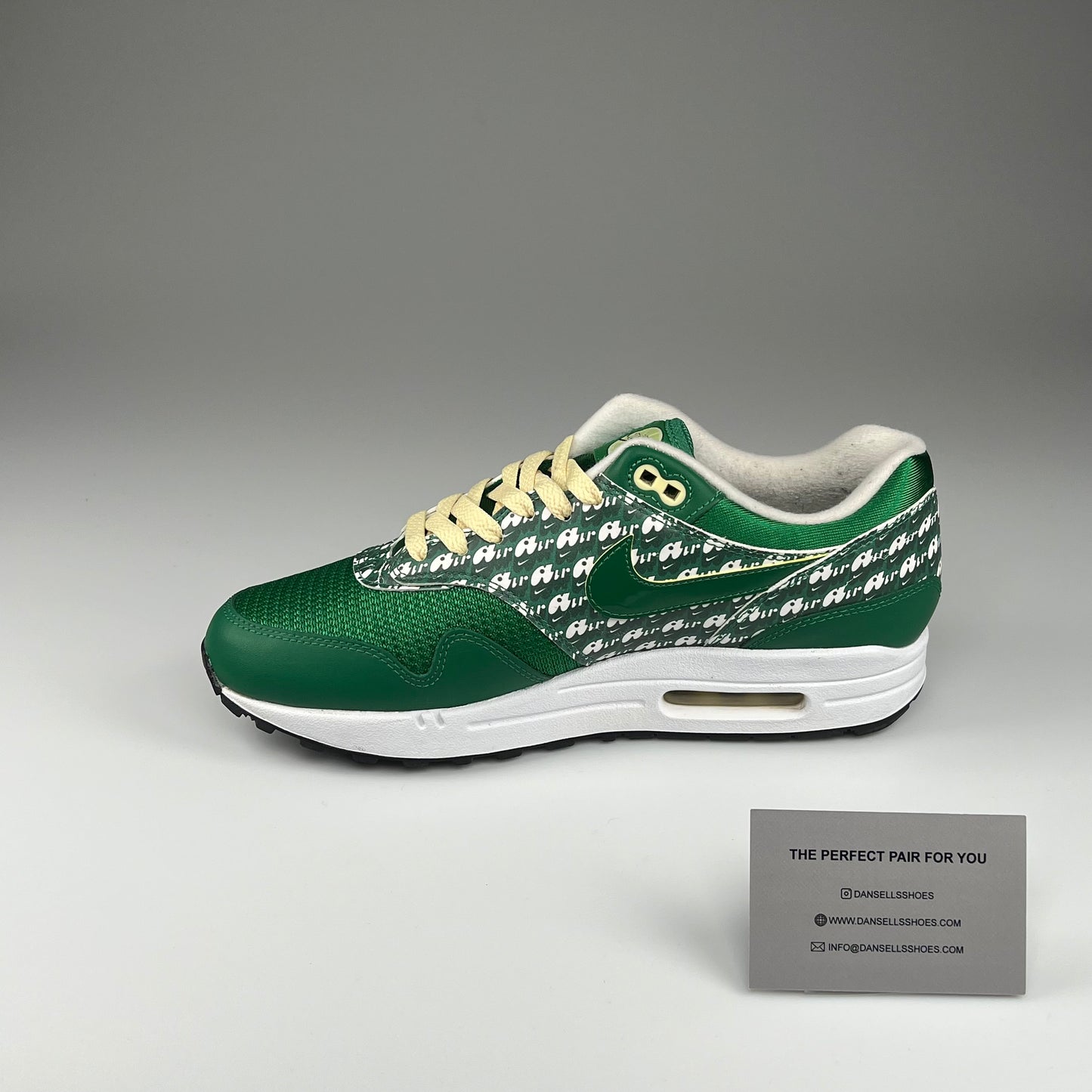 Nike Air Max 1 'Limeade'