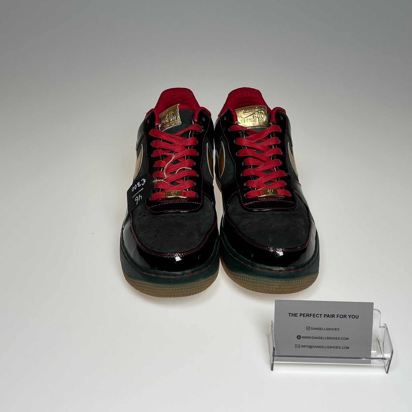 Nike Air Force 1 Low 'Say it Loud!' ID