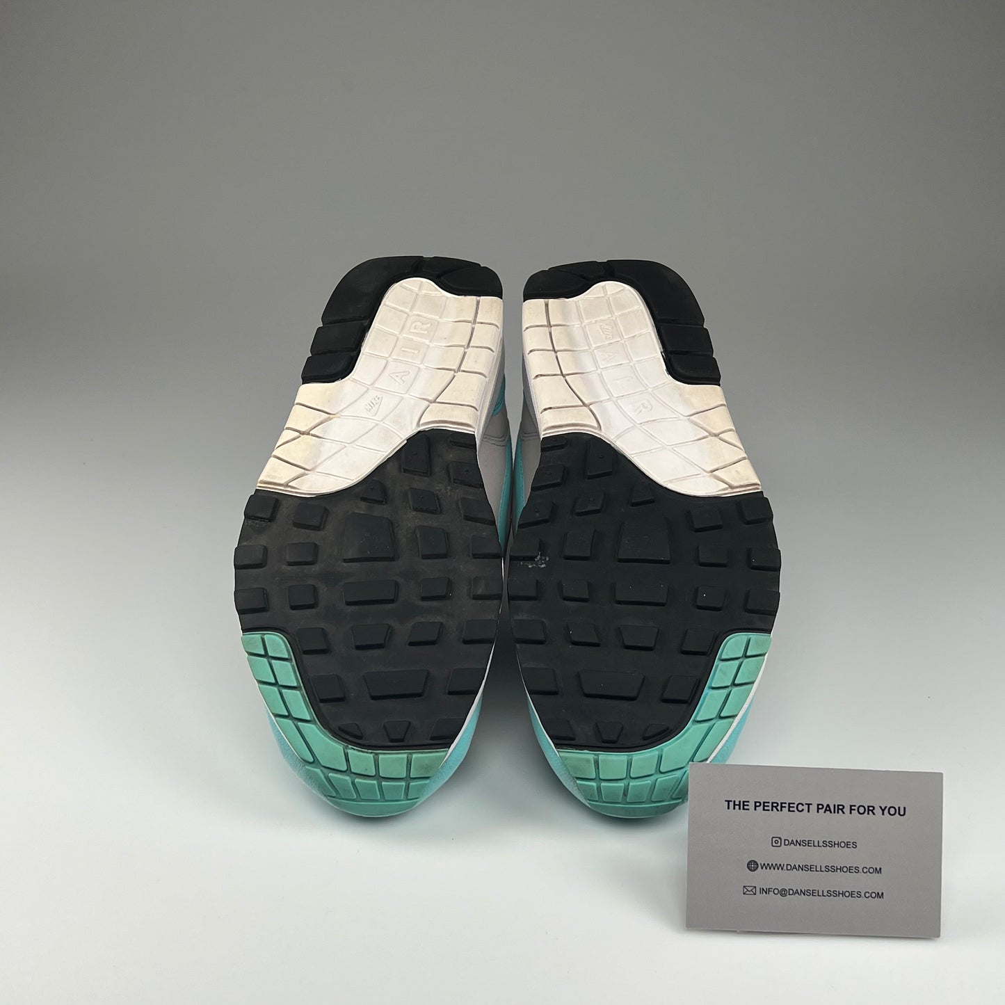 Nike Air Max 1 'Anniversary Aqua'