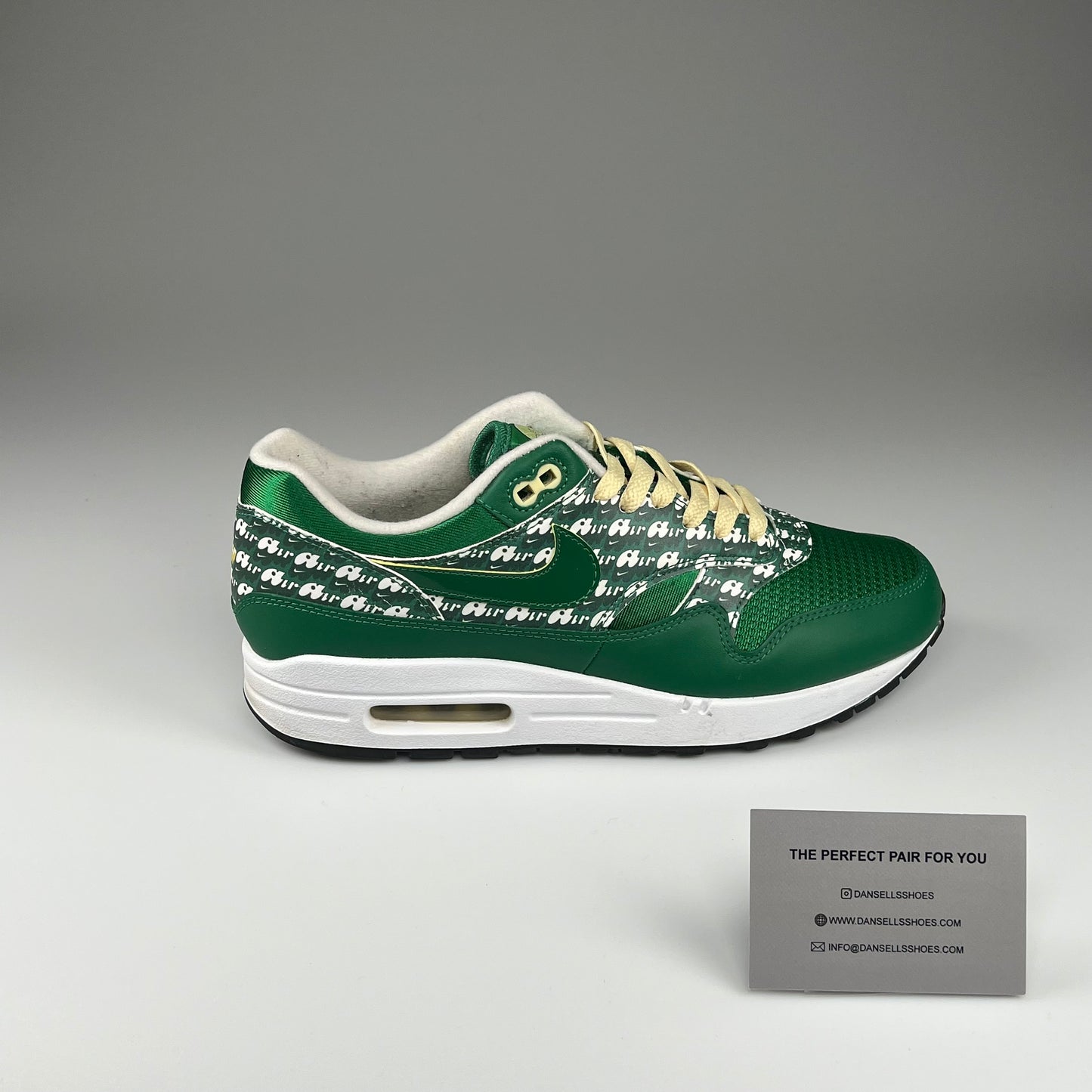 Nike Air Max 1 'Limeade'