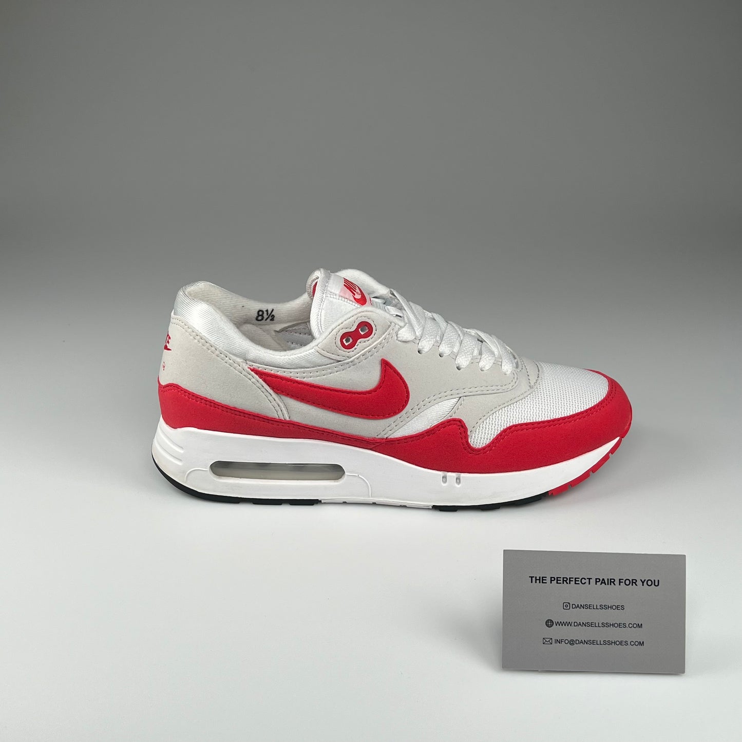 Nike Air Max 1 'Big Bubble Sports Red'