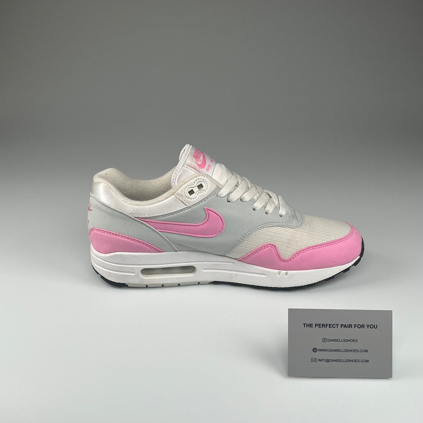 Nike Air Max 1 'Psychic Pink' WMNS