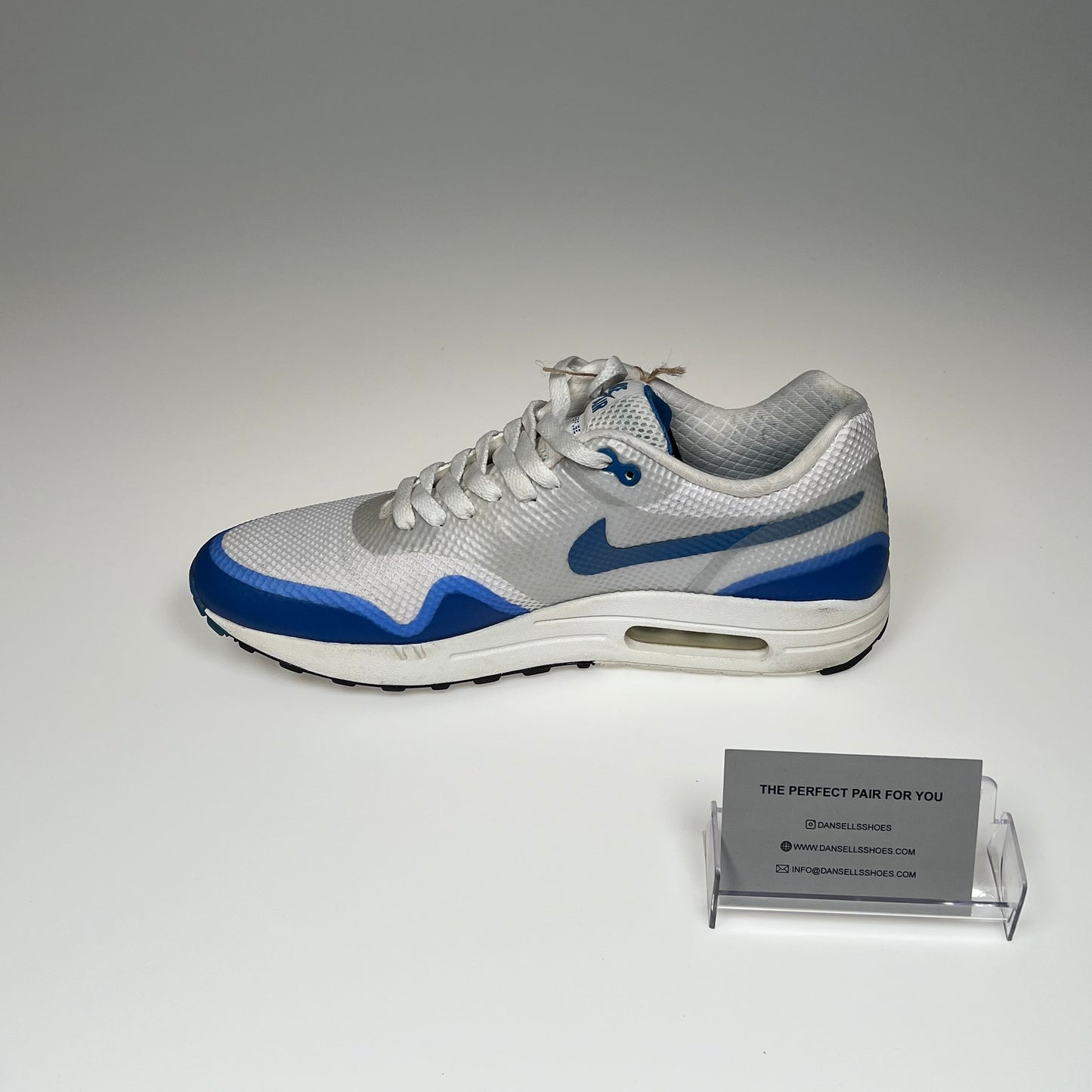 Nike Air Max 1 'Blue Hyperfuse' QS