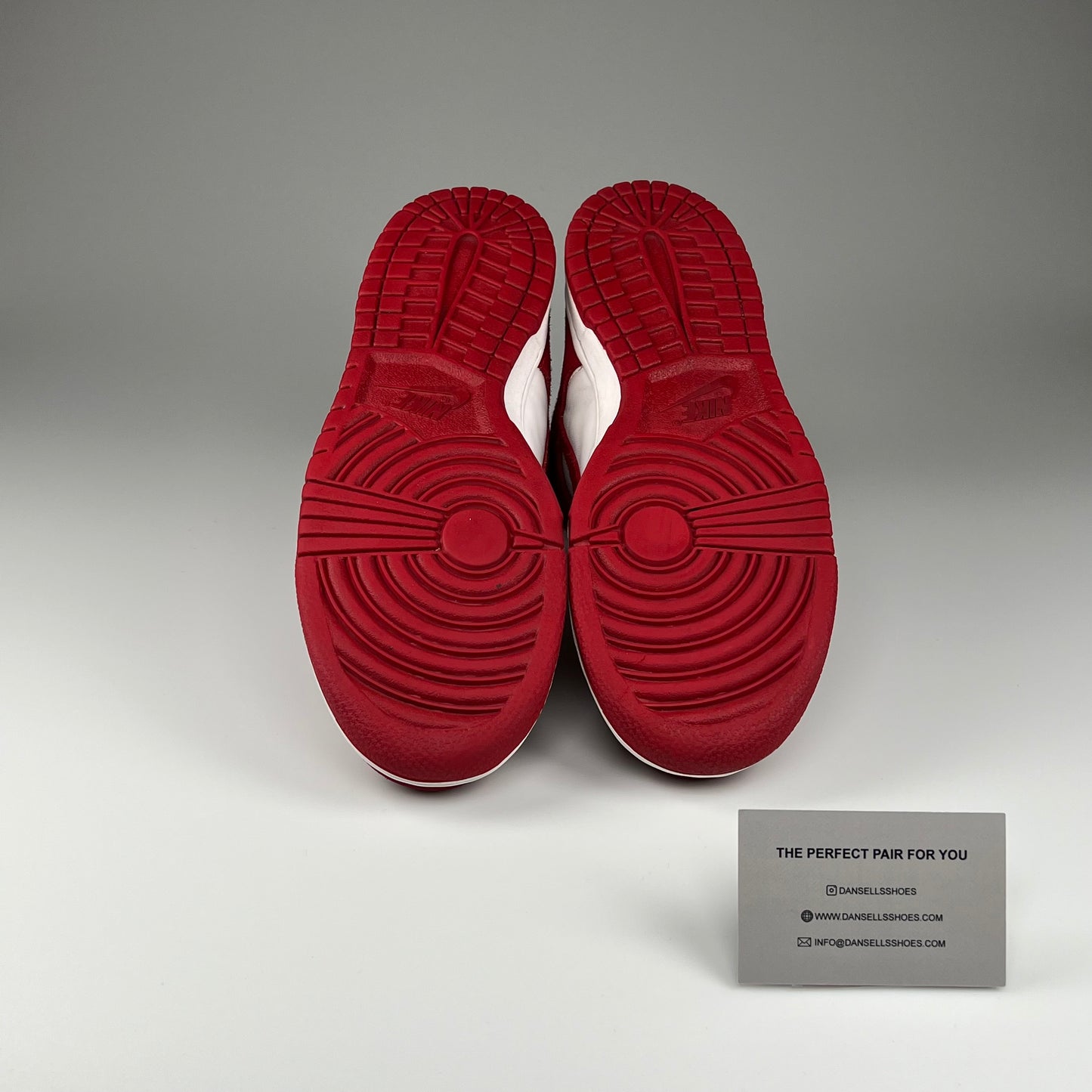 Nike SB Dunk High 'Be True To Your School' 'St Johns'