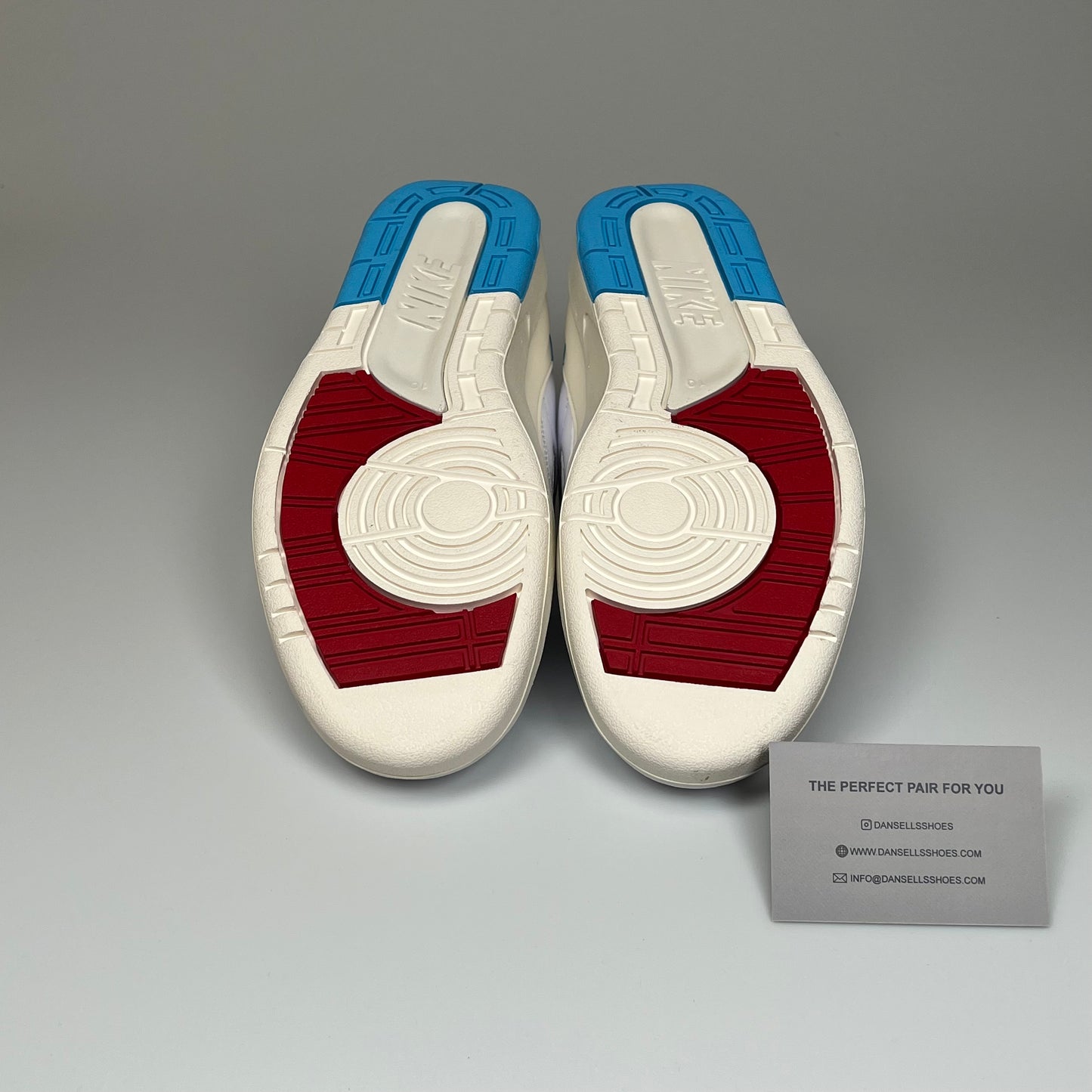 Nike Air Jordan 2 Low 'NC to Chi' WMNS