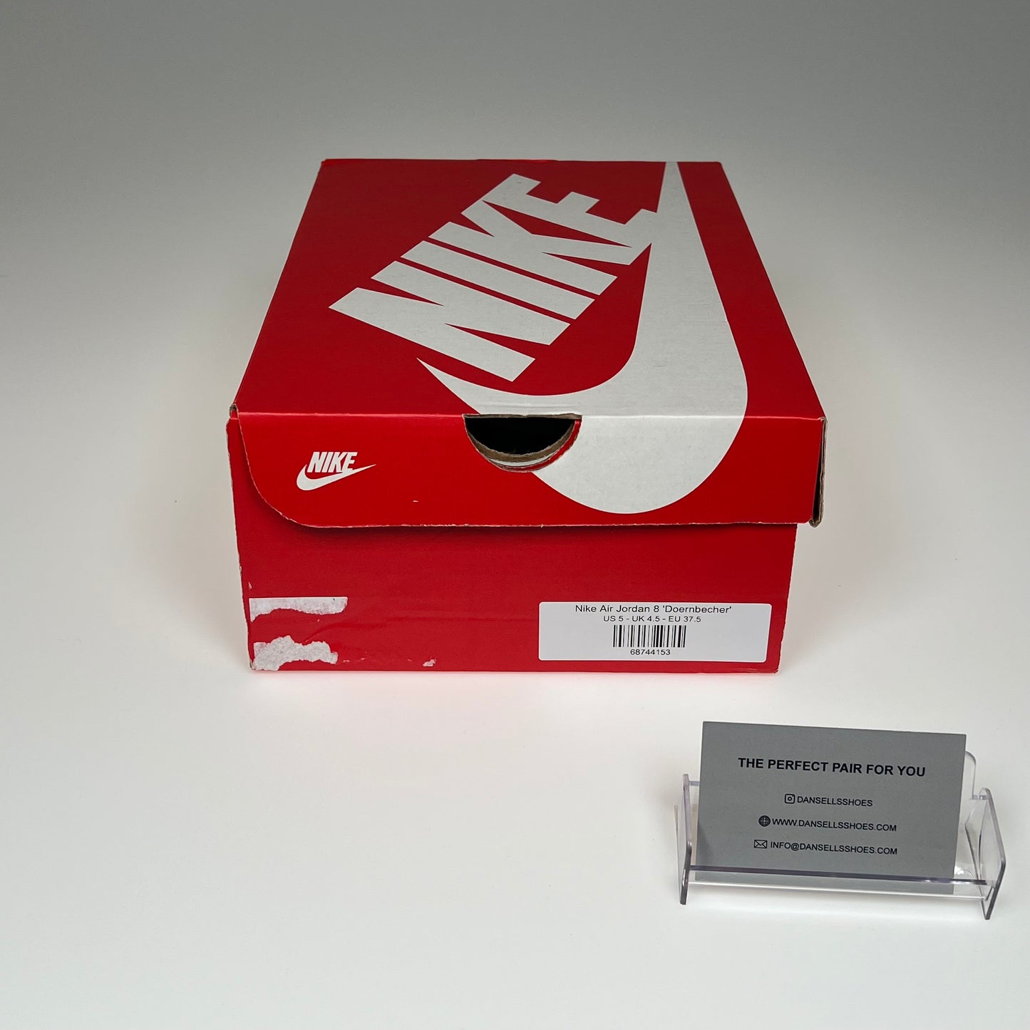 Nike Air Jordan 8 'Doernbecher'