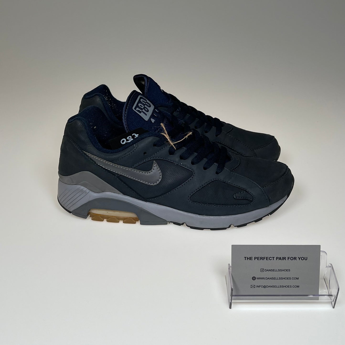 Nike Air Max 180 'Soft Blue'