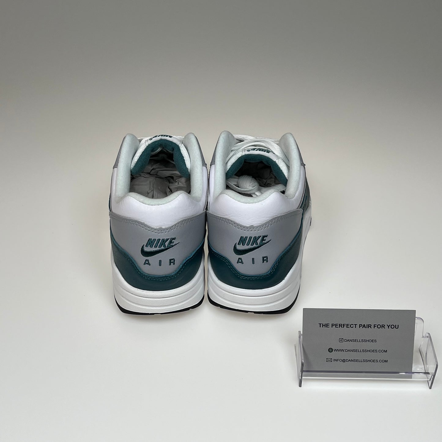 Nike Air Max 1 'Dark Teal Green'