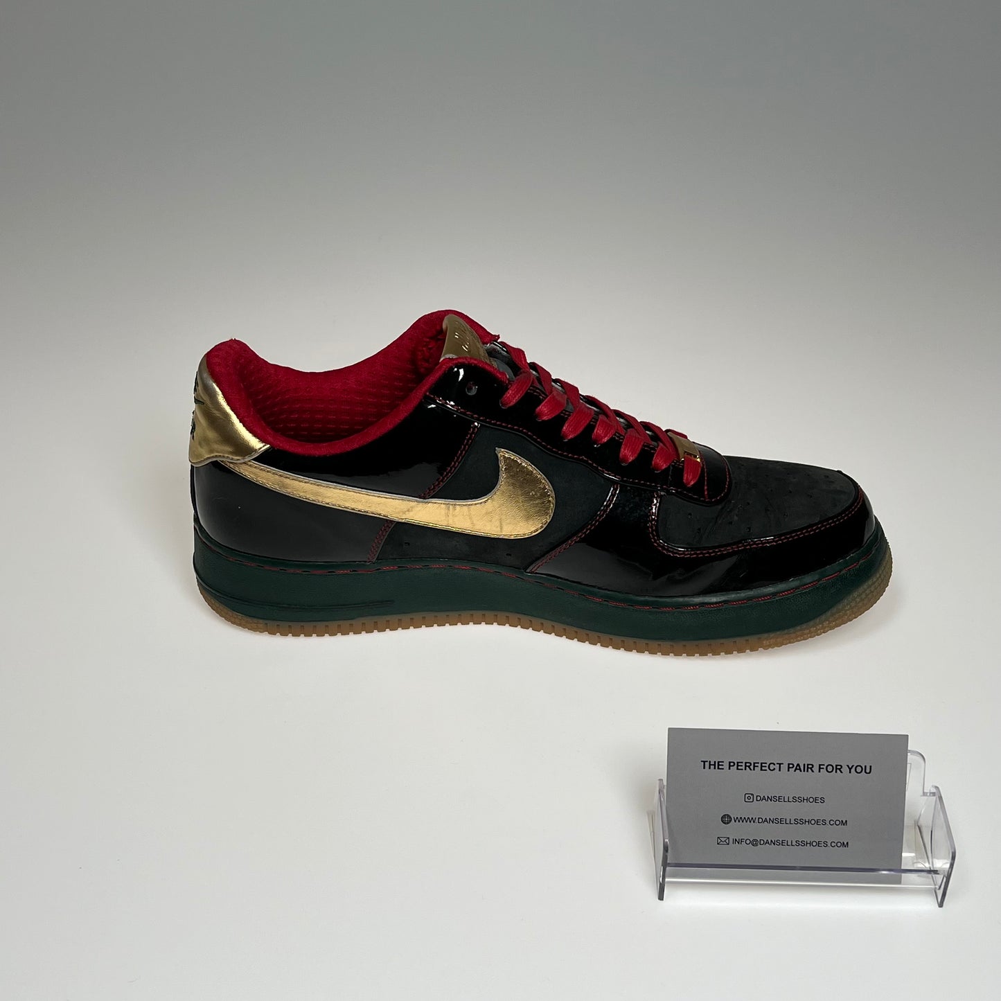 Nike Air Force 1 Low 'Say it Loud!' ID