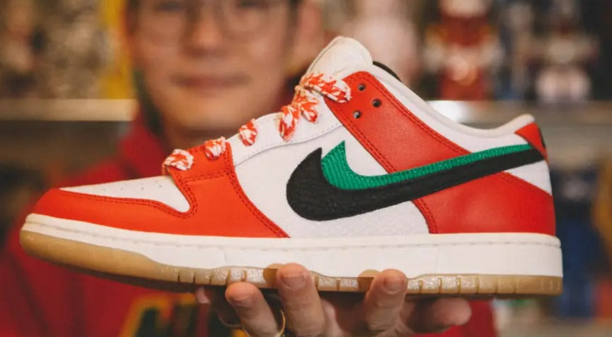 Nike SB Dunk Low 'Habibi'