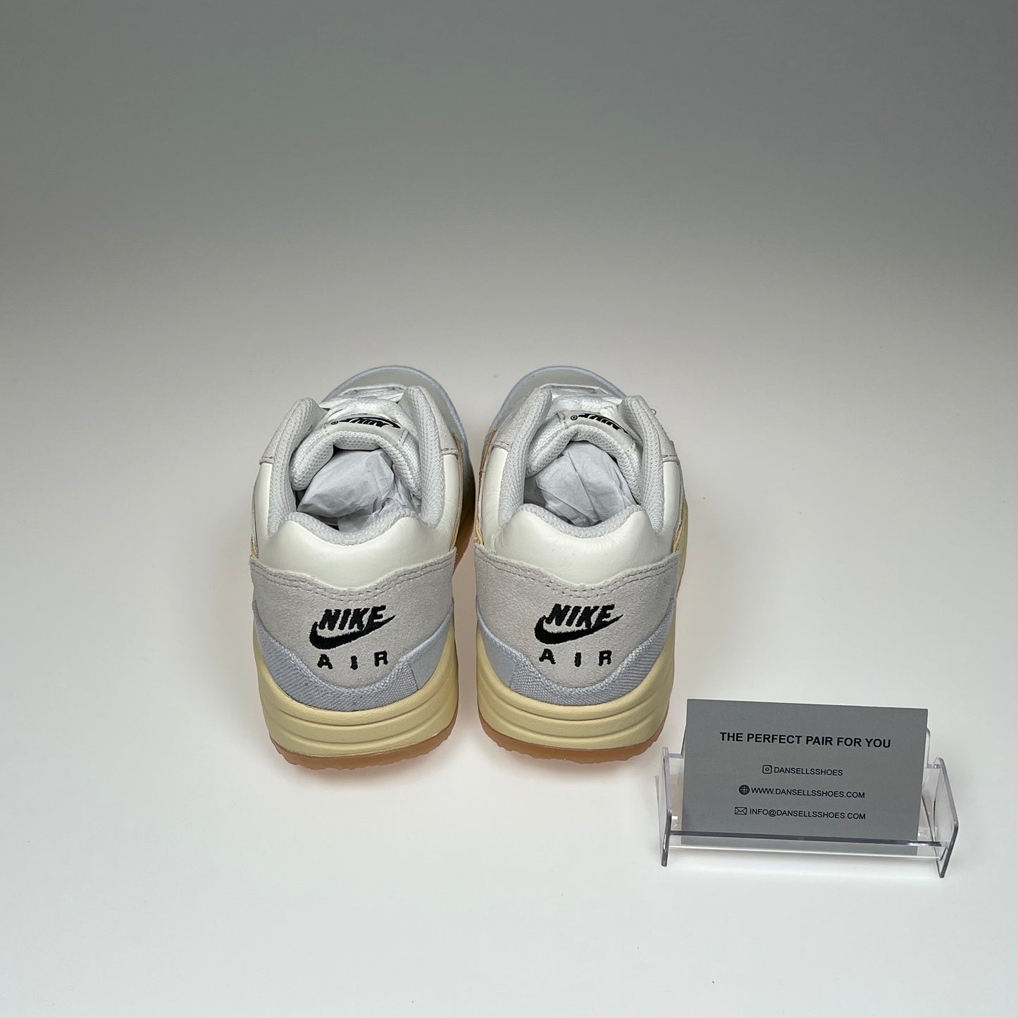 Nike Air Max 1 ´Crepe Light Bone´ WMNS