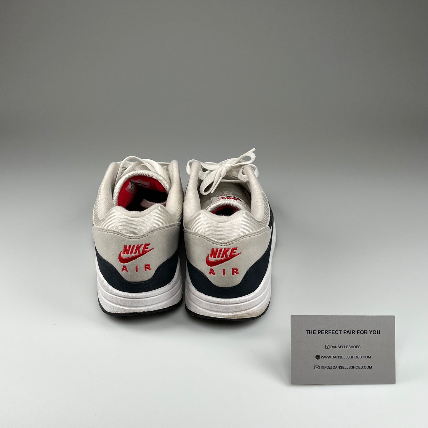 Nike Air Max 1 'Anniversary Obsidian'