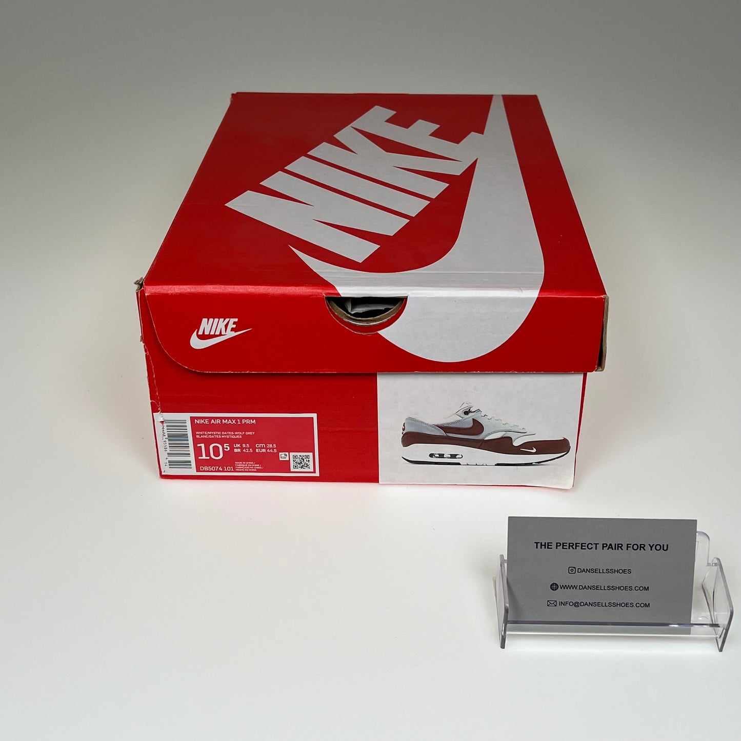 Nike Air Max 1 'Mystic Dates'