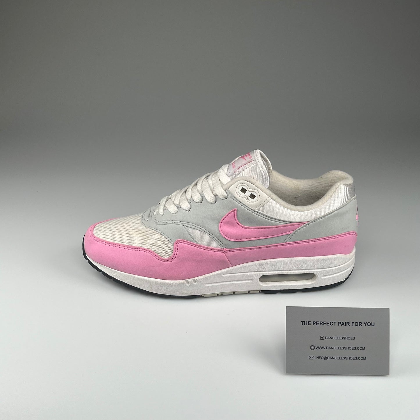 Nike Air Max 1 'Psychic Pink' WMNS
