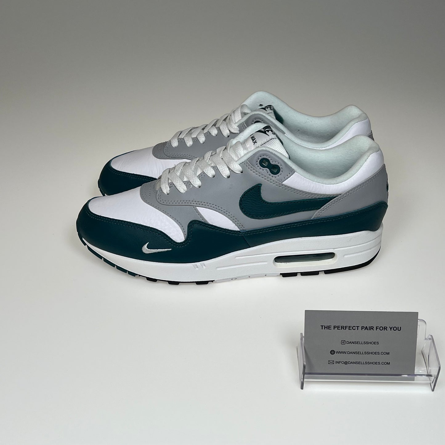 Nike Air Max 1 'Dark Teal Green'