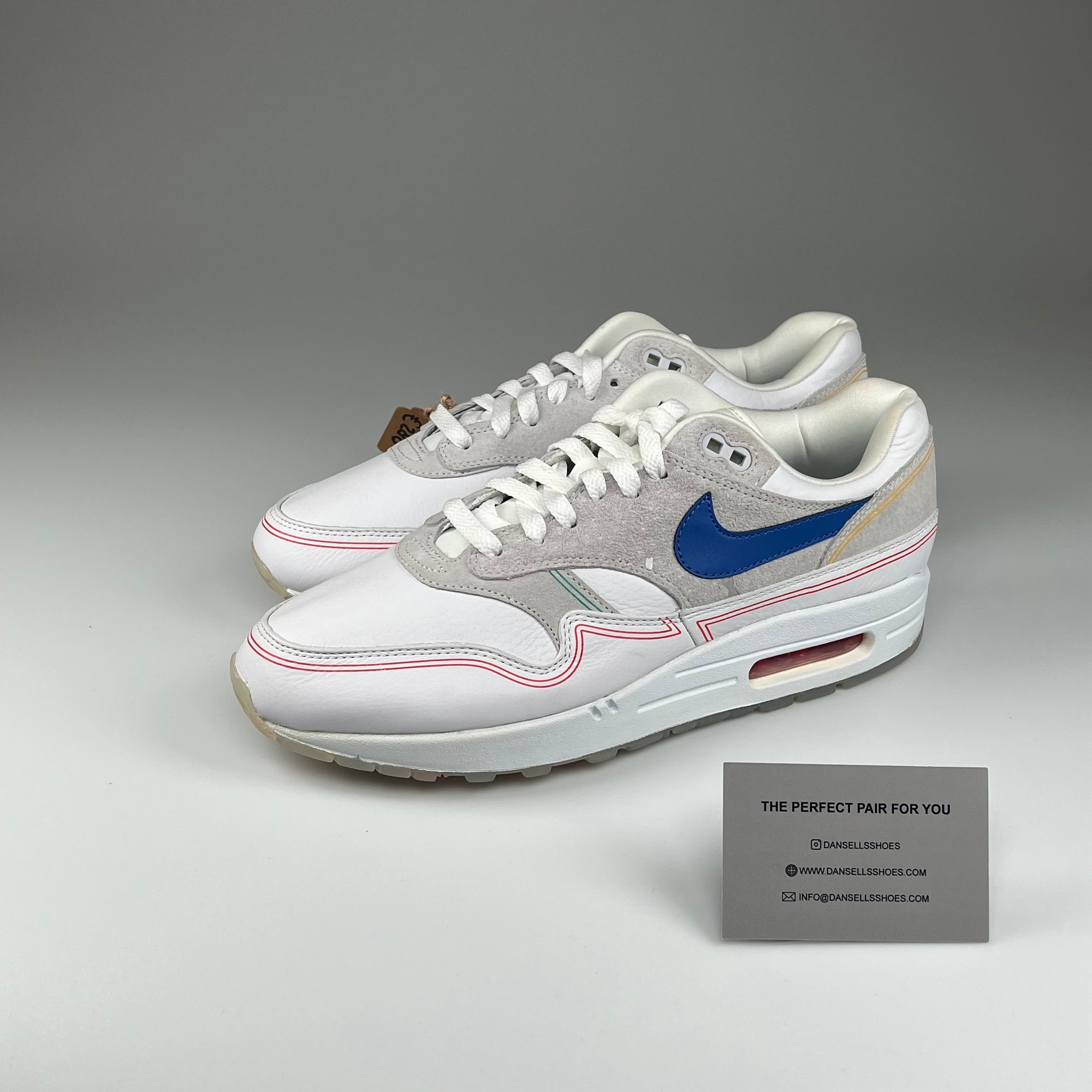 Footwear Nike Air Max Centre Pompidou Men's Size Nike Air Max