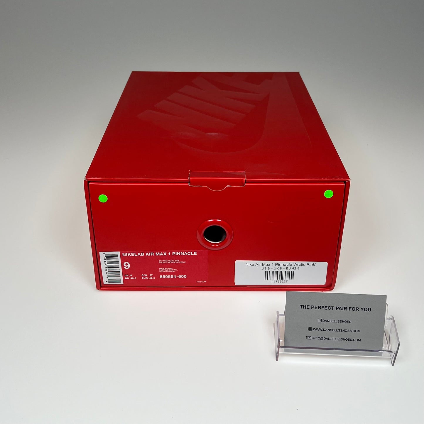 Nike Air Max 1 Pinnacle 'Arctic Pink'