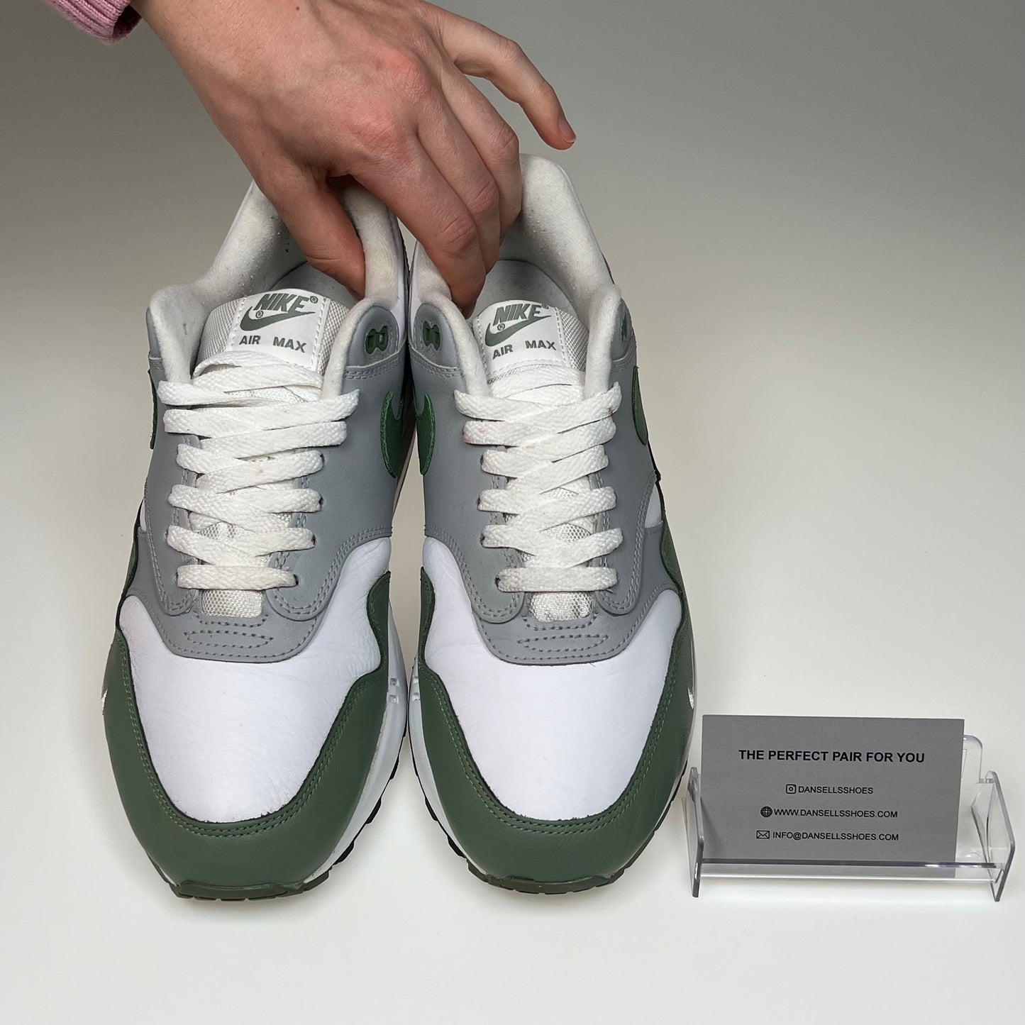 Nike Air Max 1 'Spiral Sage'