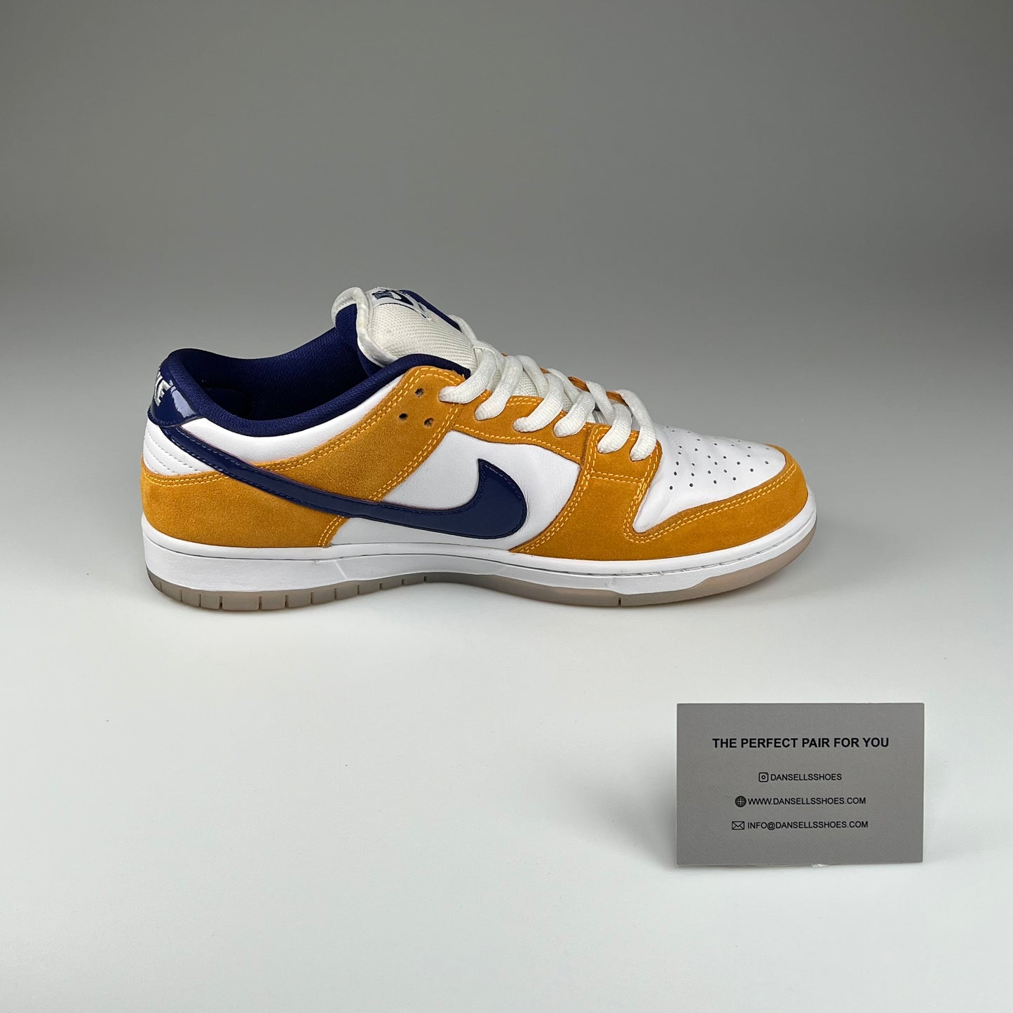 Nike SB Dunk Low 'Laser Orange'