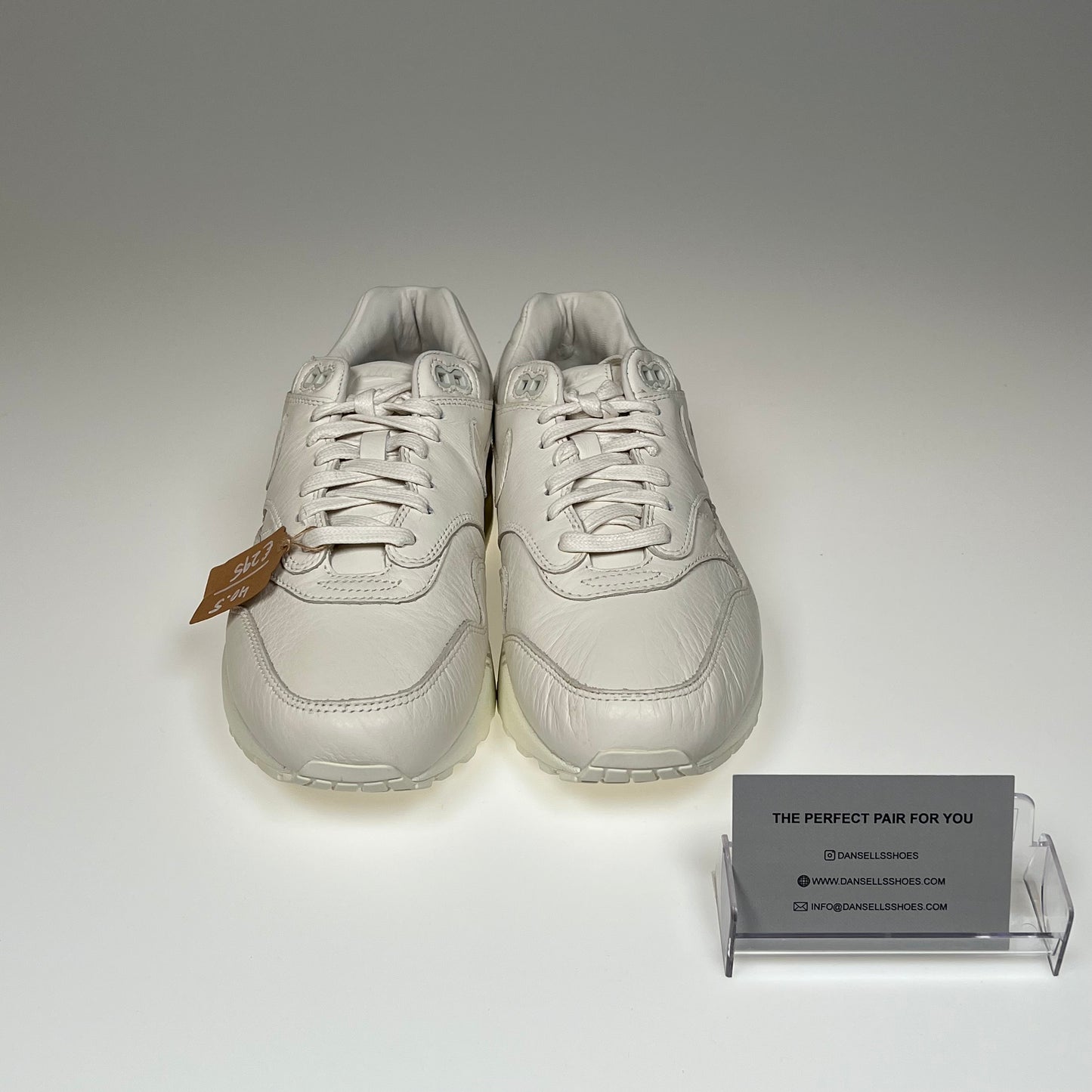 Nike Air Max 1 Pinnacle 'Sail'