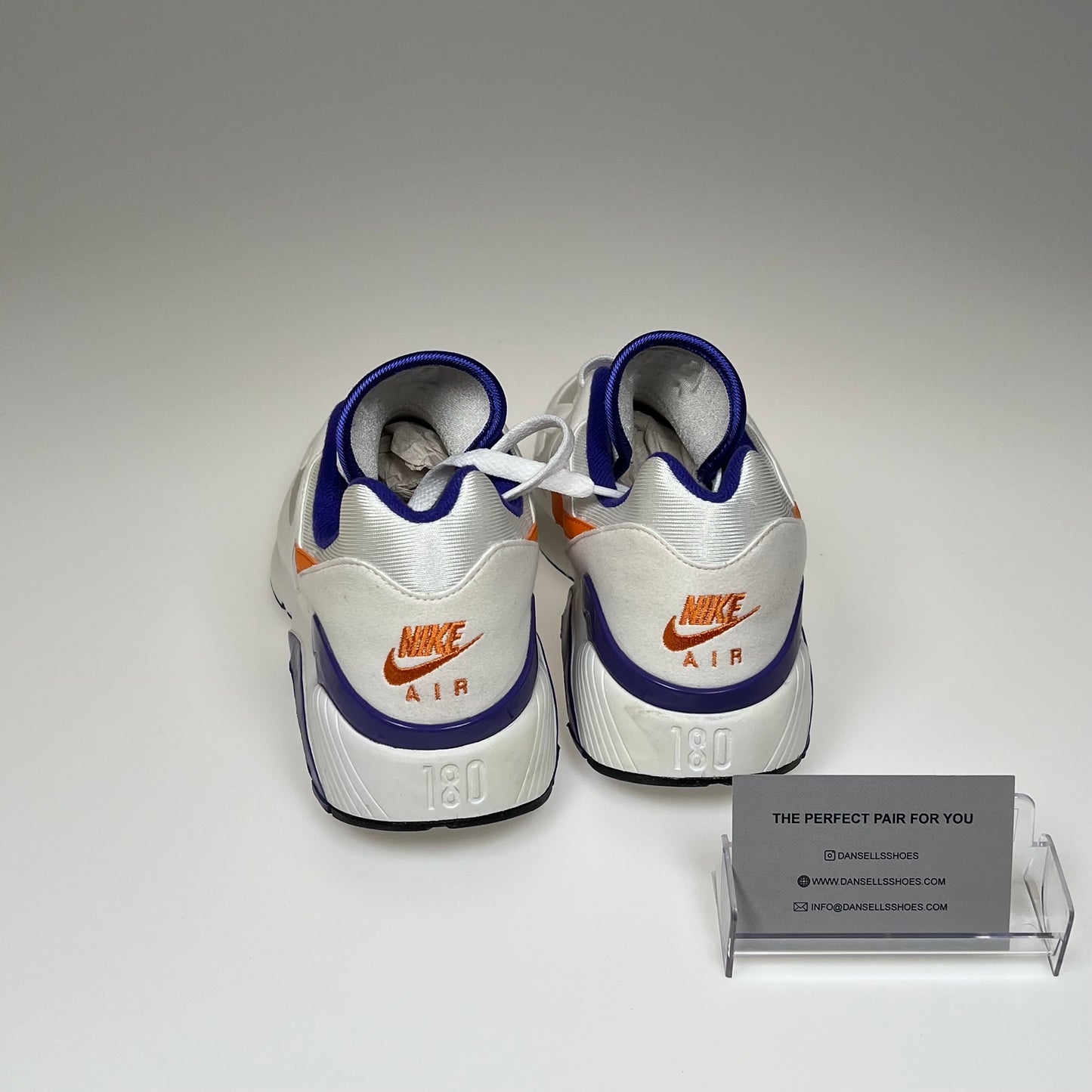 Nike Air Max 180 'Bright Ceramic'