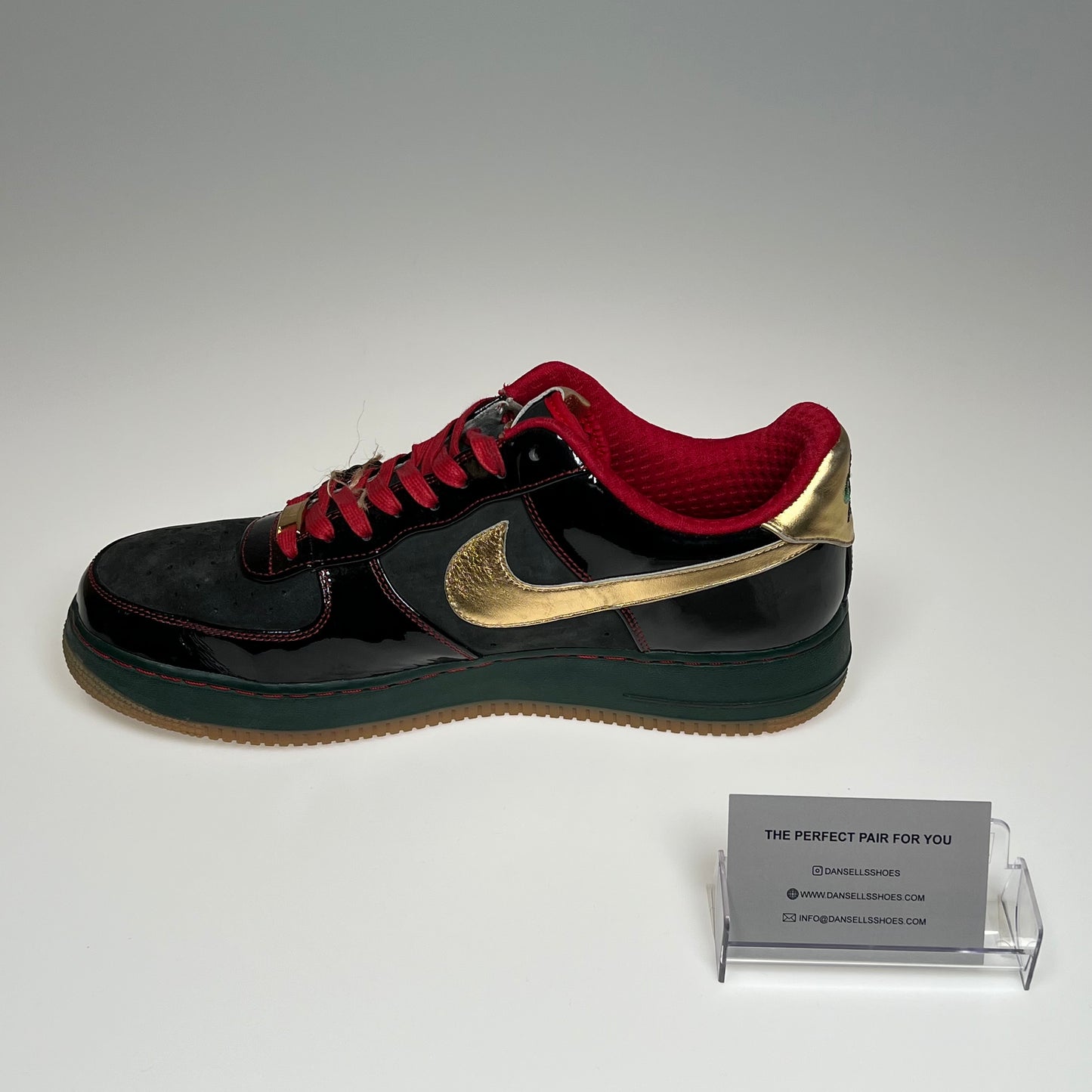 Nike Air Force 1 Low 'Say it Loud!' ID