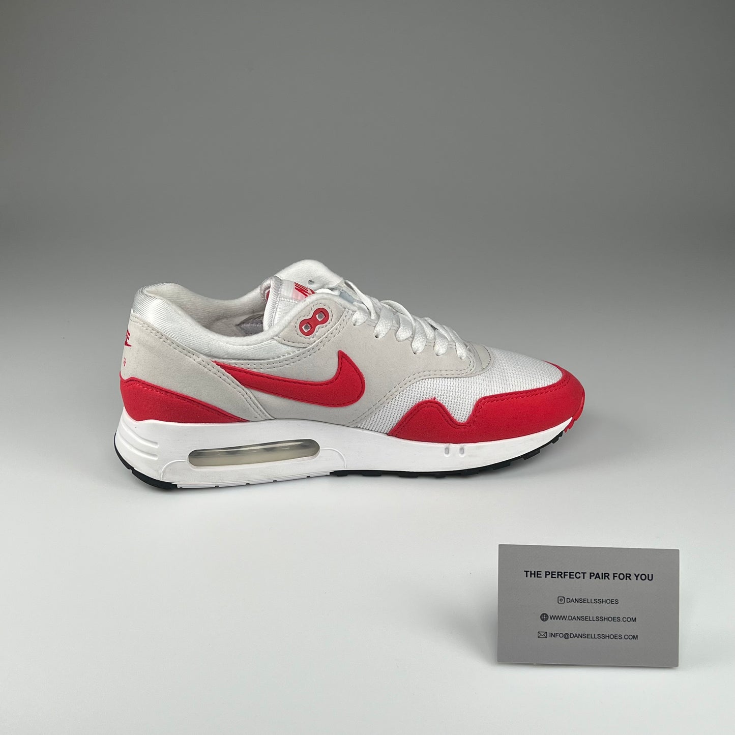 Nike Air Max 1 'Big Bubble Sports Red'