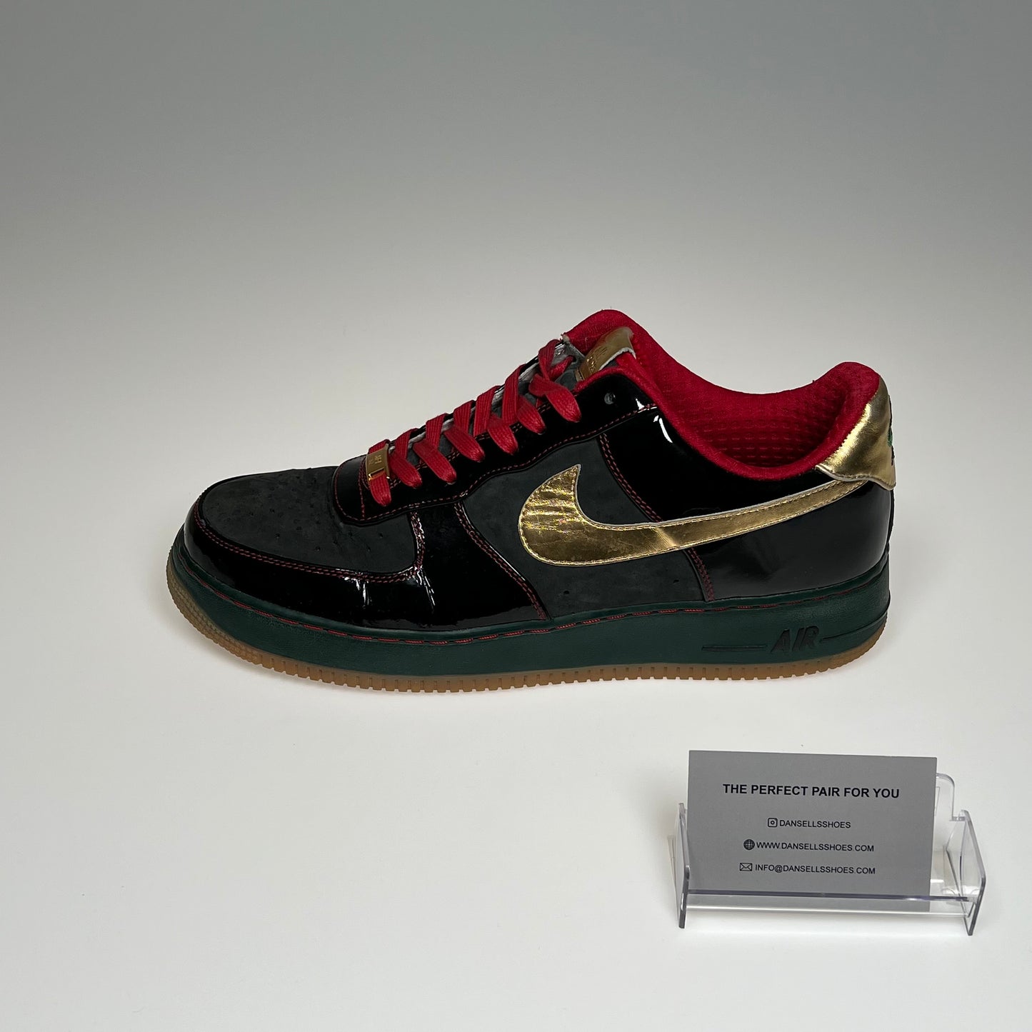 Nike Air Force 1 Low 'Say it Loud!' ID