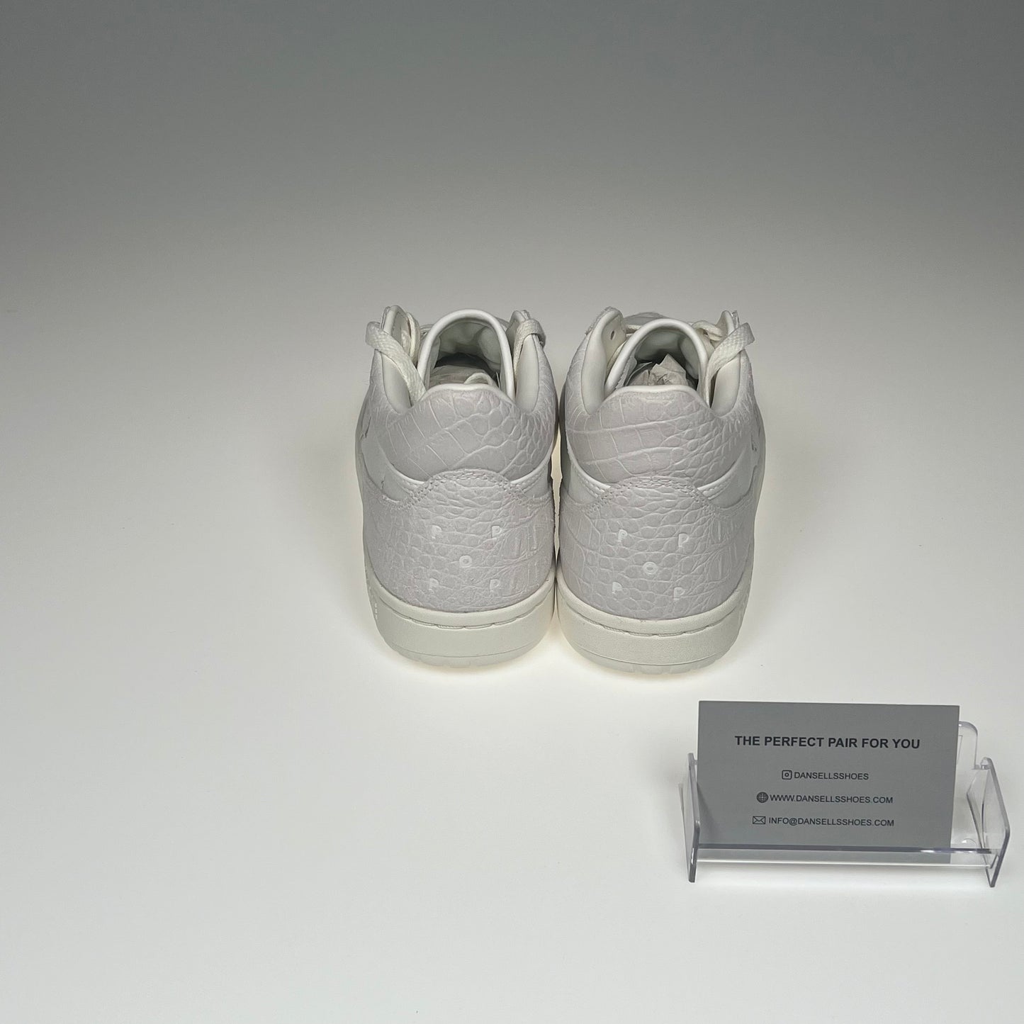 Converse Cons X P.O.P Trading Company F&F Fastbreak Mid (100 made worldwide)