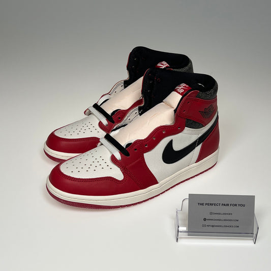 Nike Air Jordan 1 'Lost & Found'